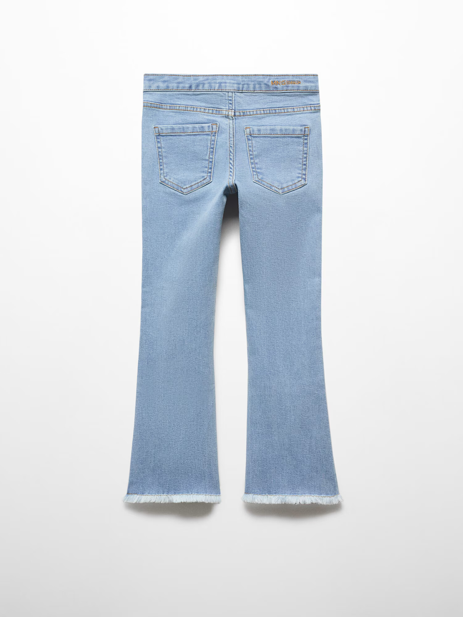 MANGO KIDS Jeans 'TRUMPET5' albastru denim - Pled.ro