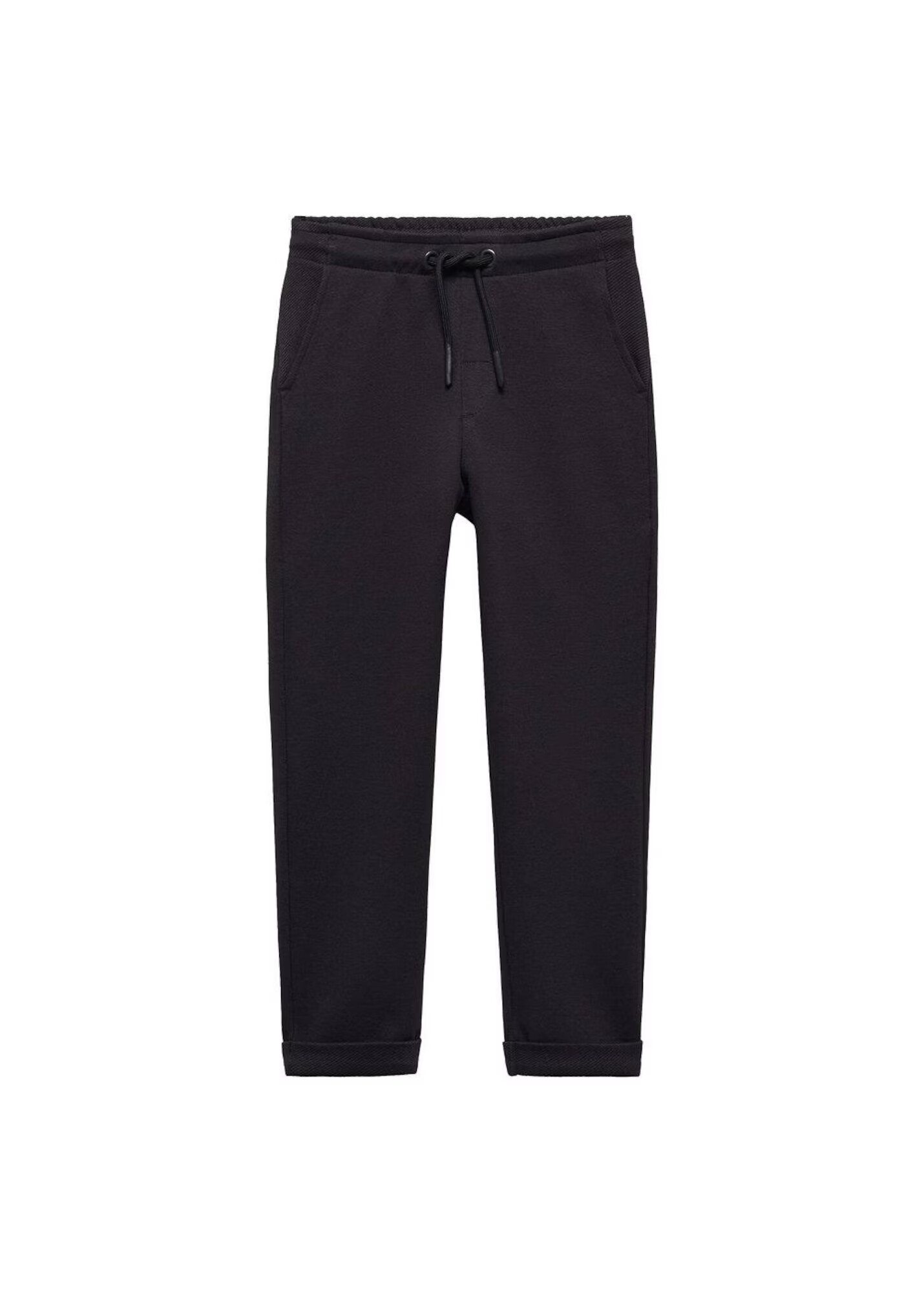 MANGO KIDS Pantaloni 'Amberes' gri - Pled.ro