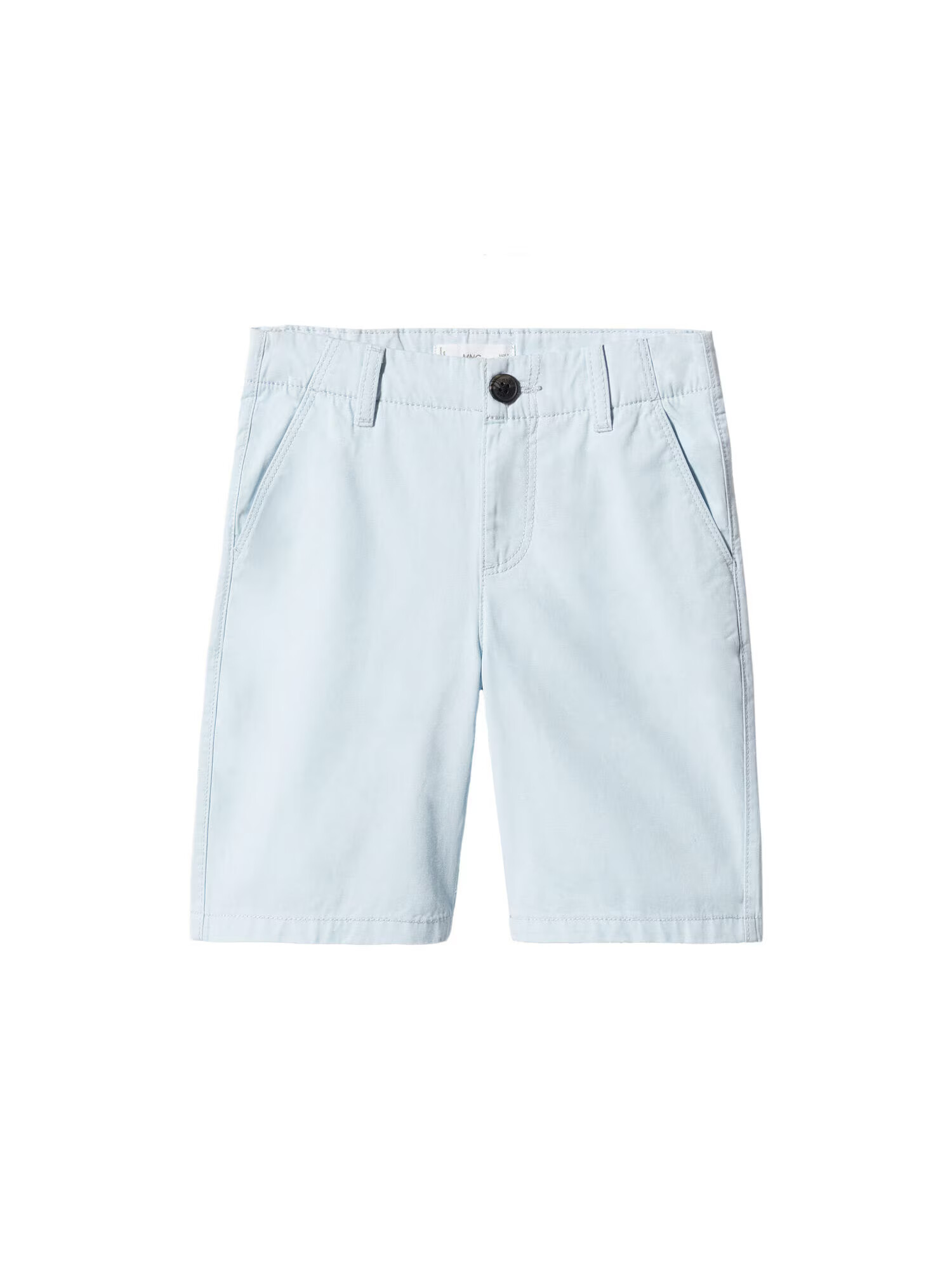 MANGO KIDS Pantaloni 'Belce' albastru deschis - Pled.ro