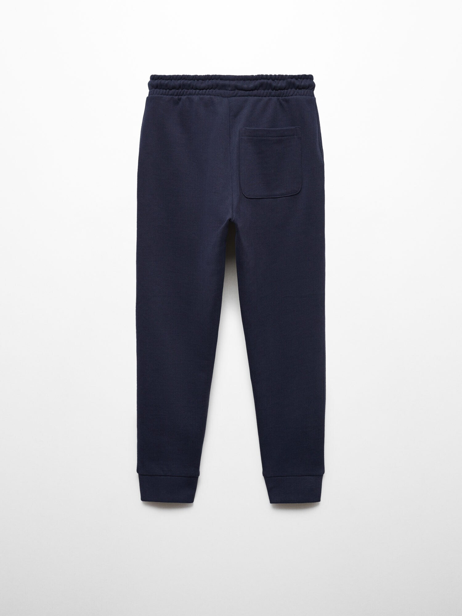 MANGO KIDS Pantaloni bleumarin - Pled.ro