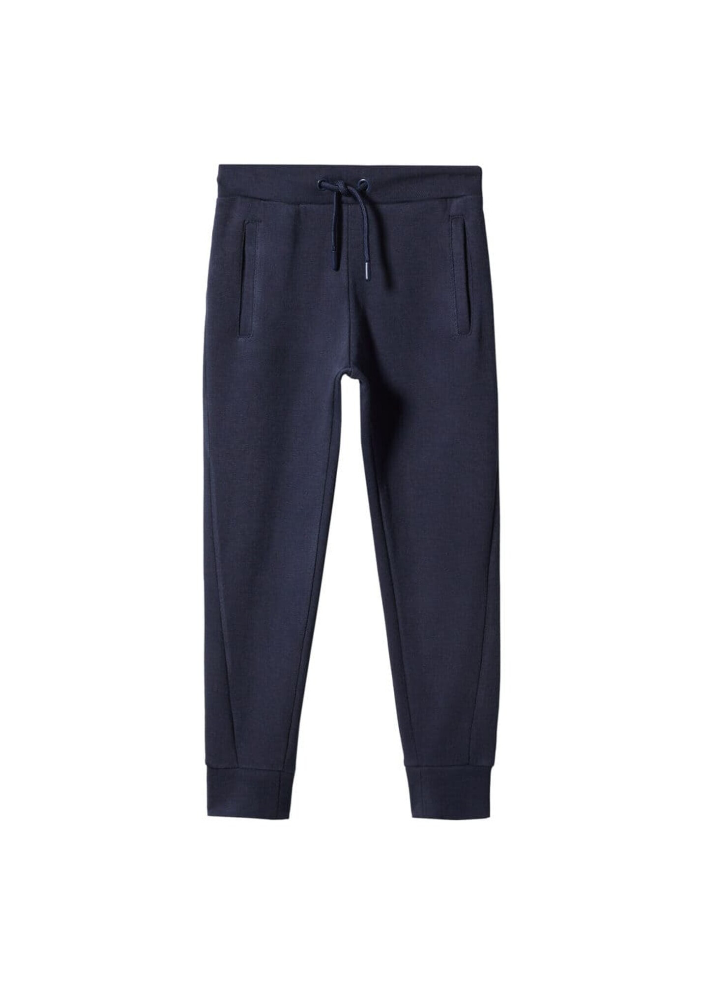 MANGO KIDS Pantaloni 'Goliat' bleumarin - Pled.ro