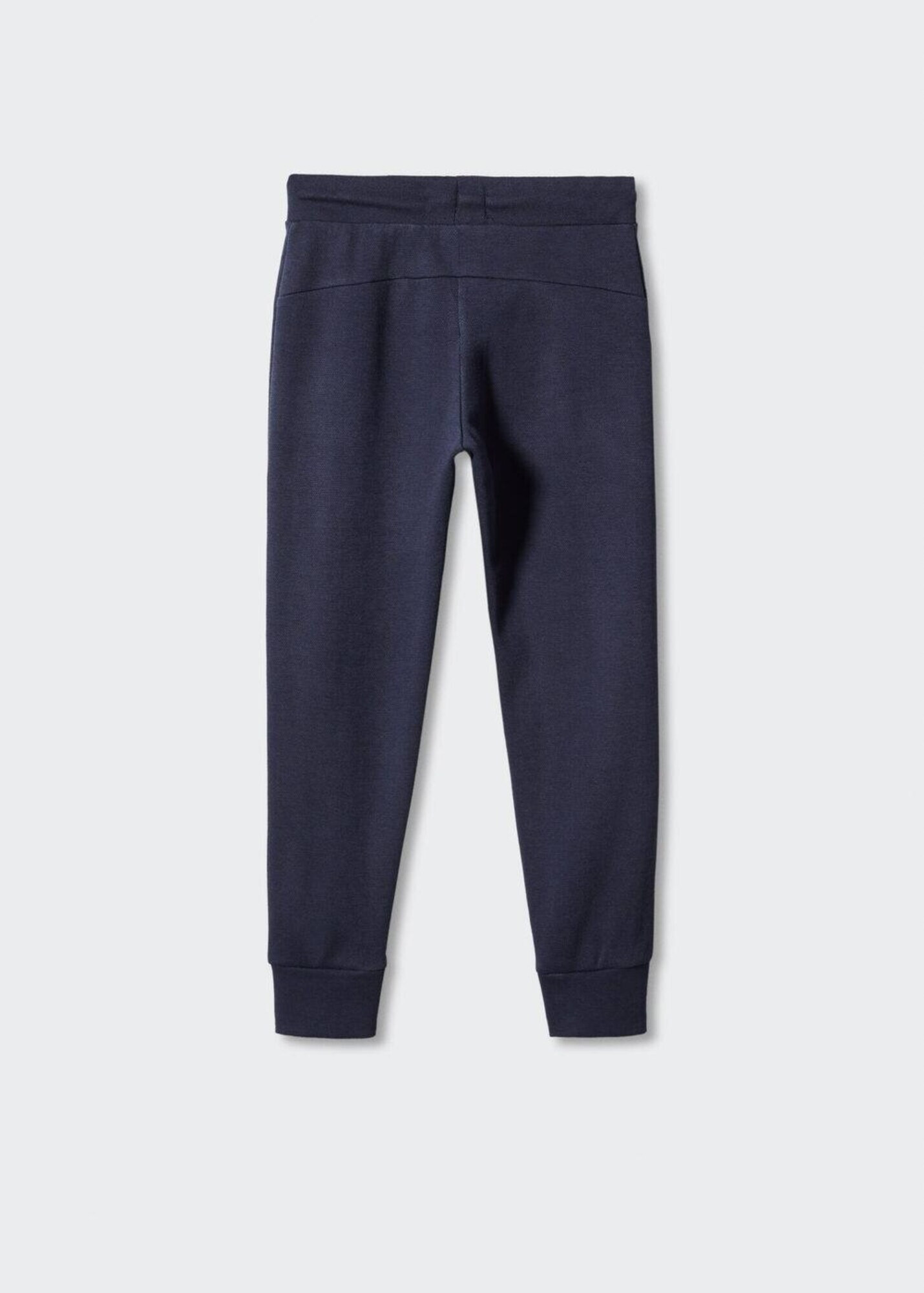 MANGO KIDS Pantaloni 'Goliat' bleumarin - Pled.ro