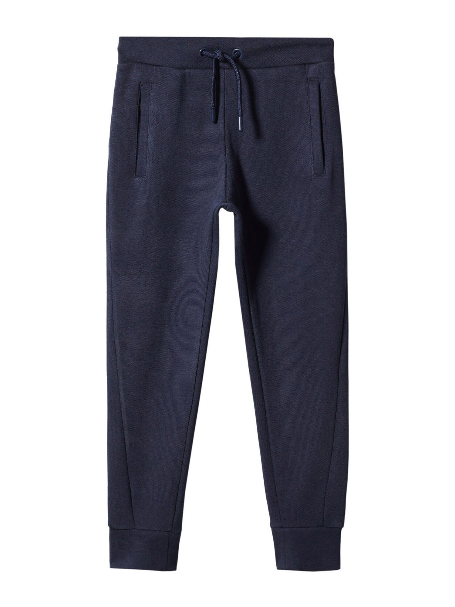 MANGO KIDS Pantaloni 'Goliat' bleumarin - Pled.ro