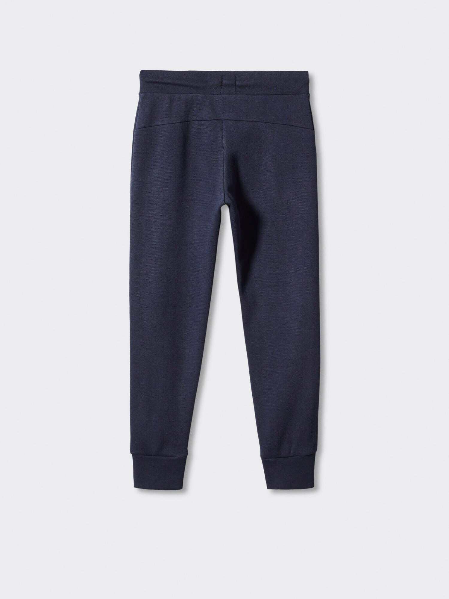 MANGO KIDS Pantaloni 'Goliat' bleumarin - Pled.ro