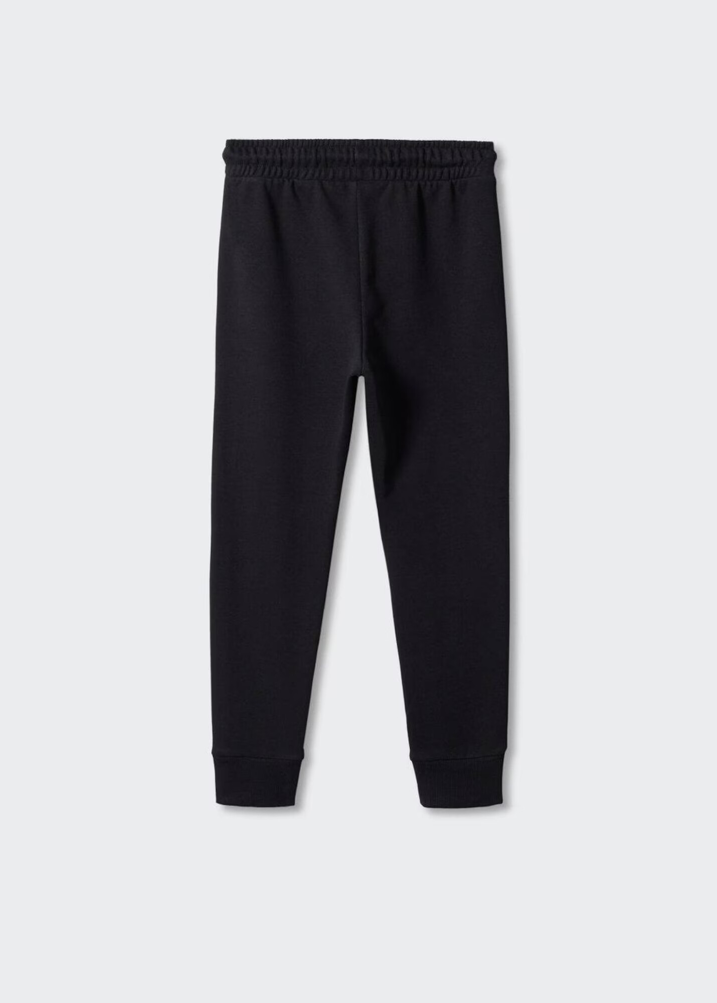 MANGO KIDS Pantaloni 'Kevin' albastru / negru - Pled.ro