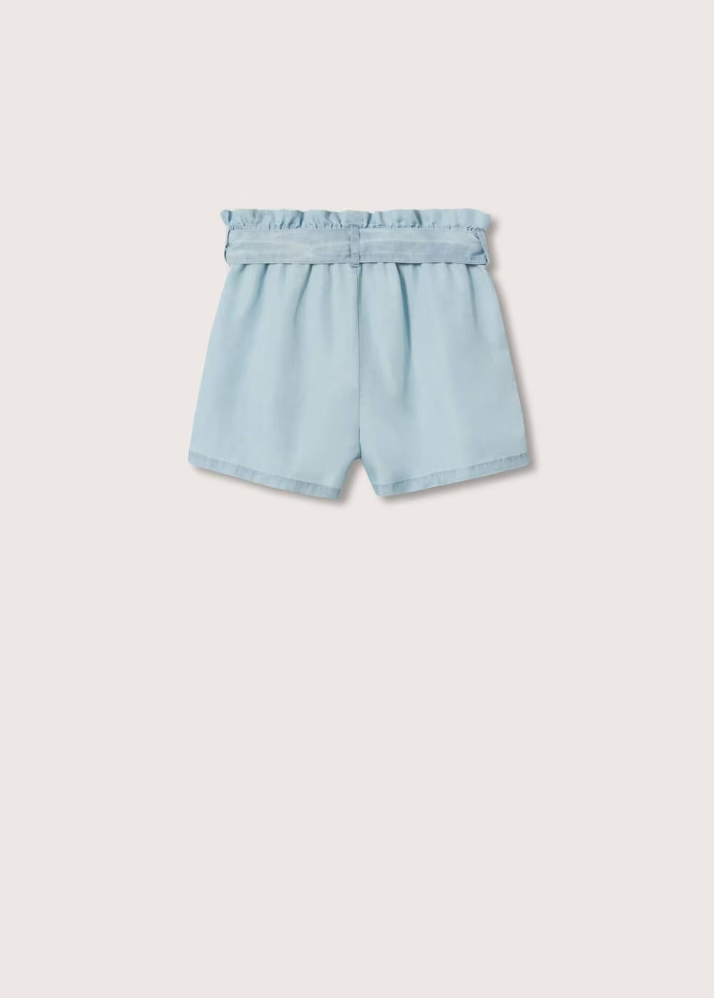 MANGO KIDS Pantaloni 'luisa' azuriu - Pled.ro