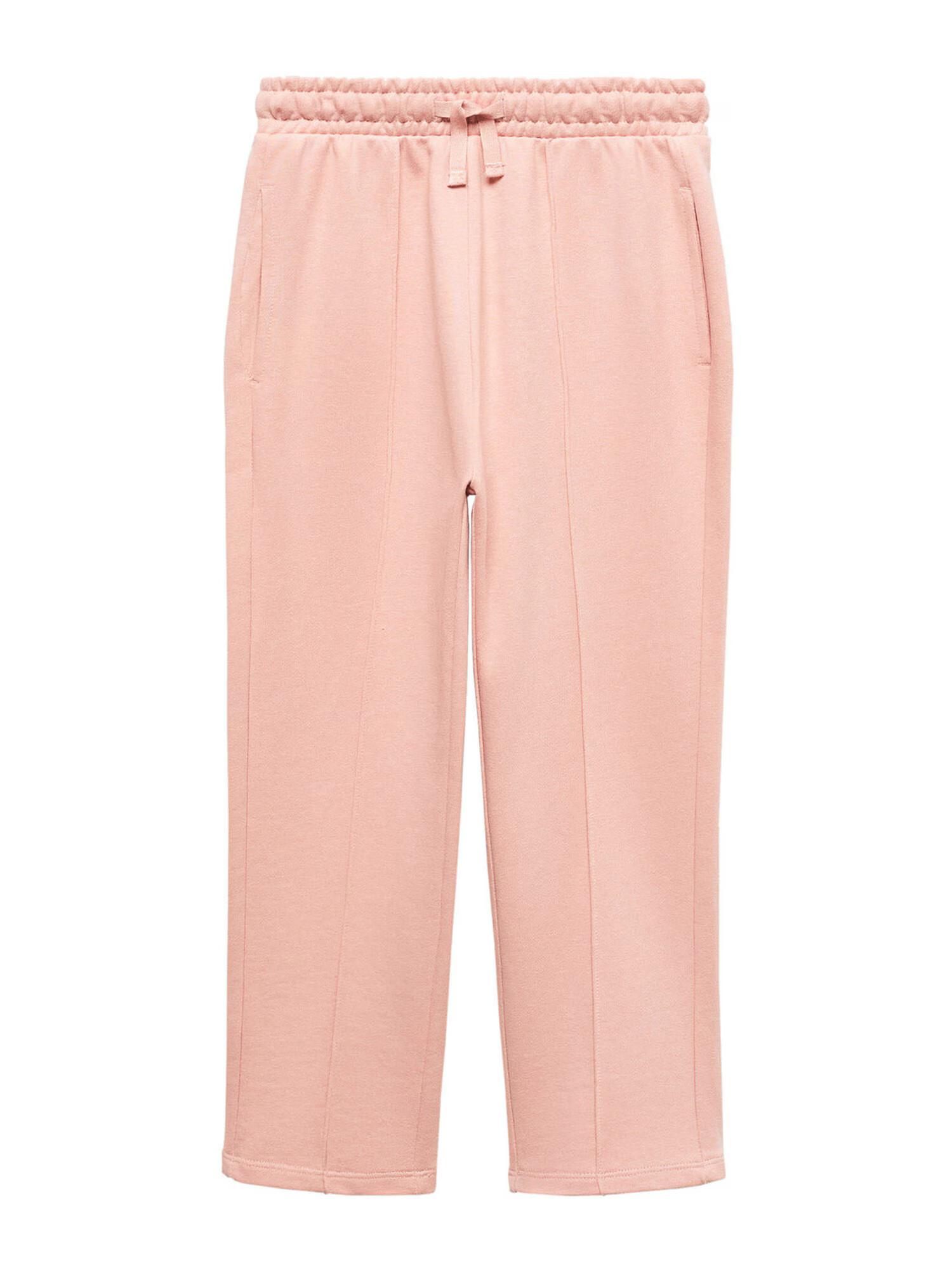 MANGO KIDS Pantaloni 'MARGA' roz - Pled.ro