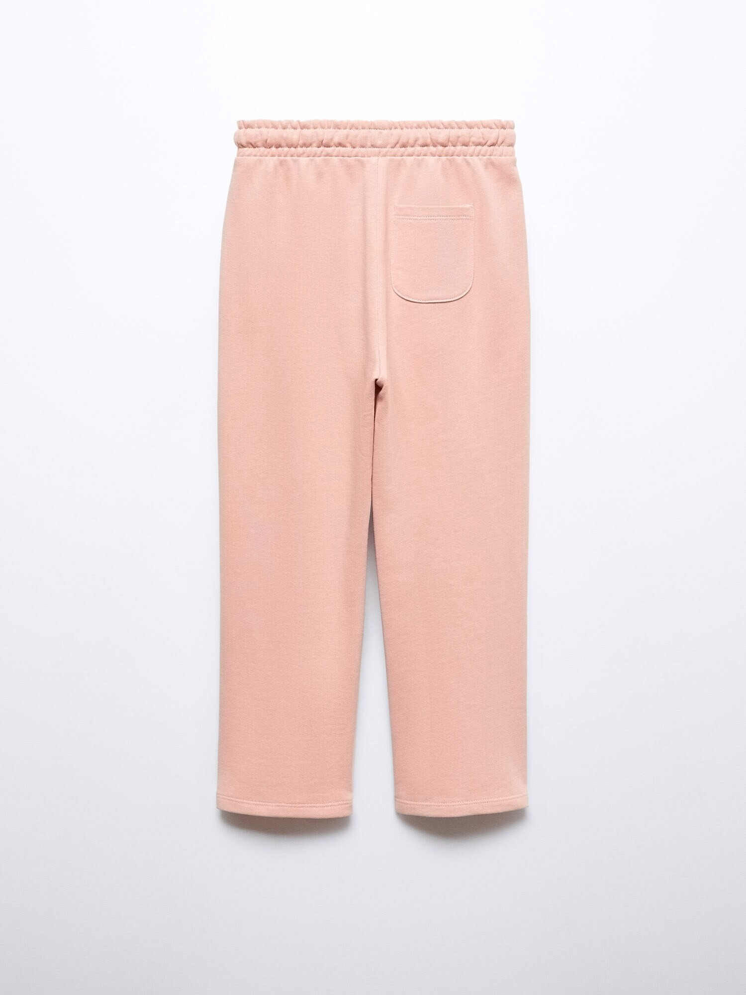 MANGO KIDS Pantaloni 'MARGA' roz - Pled.ro