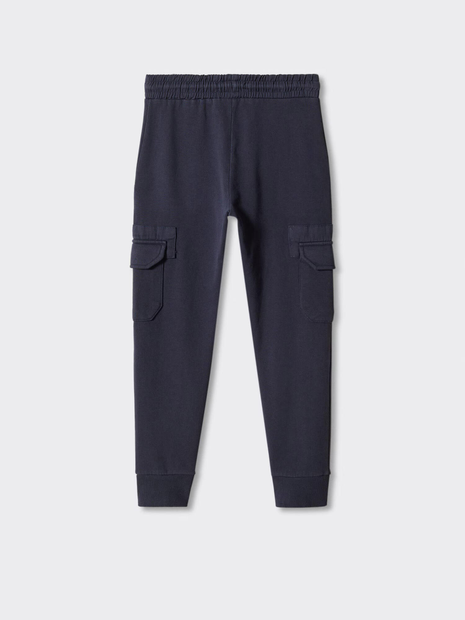 MANGO KIDS Pantaloni 'MAVERIK' bleumarin - Pled.ro