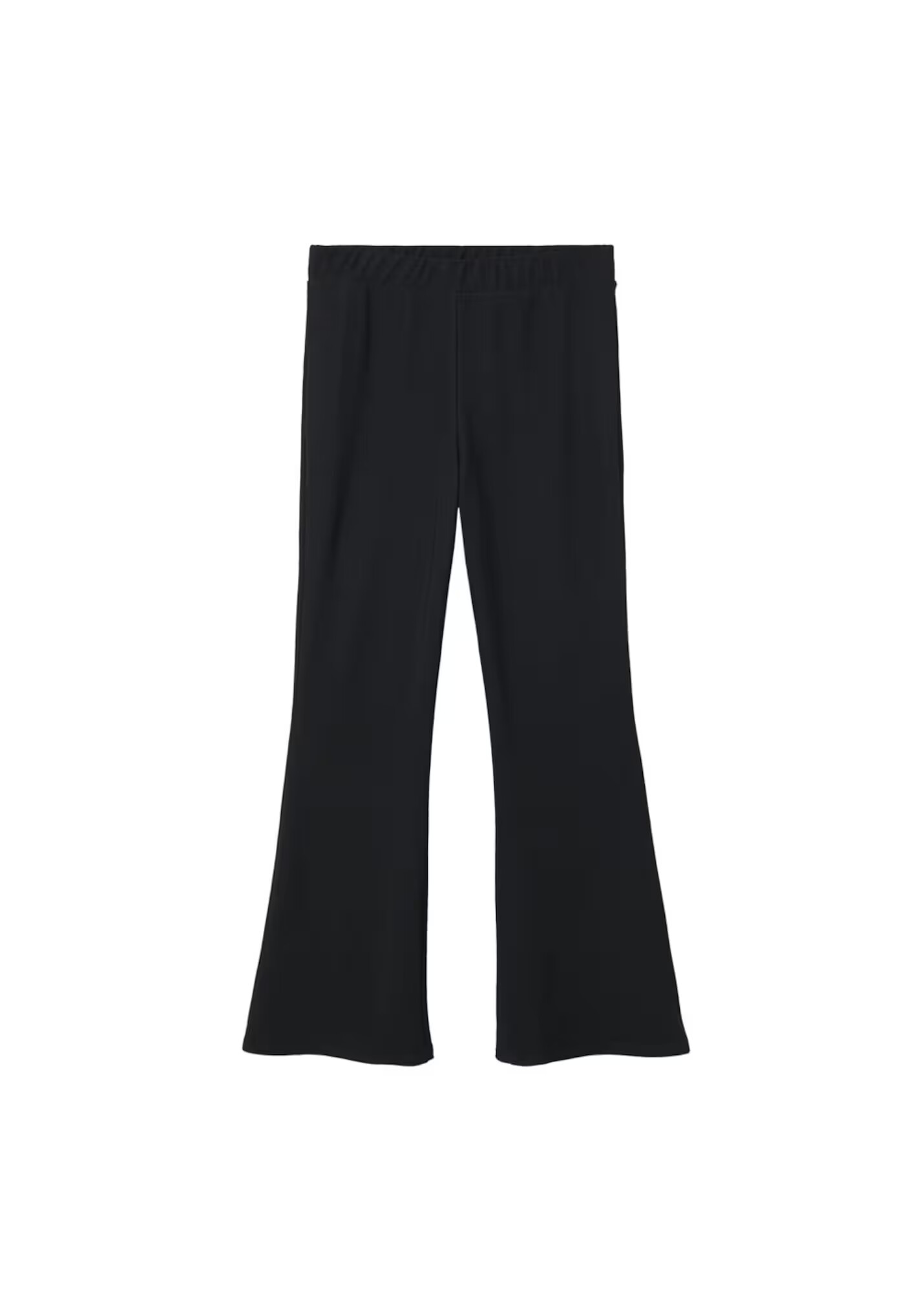 MANGO KIDS Pantaloni negru - Pled.ro