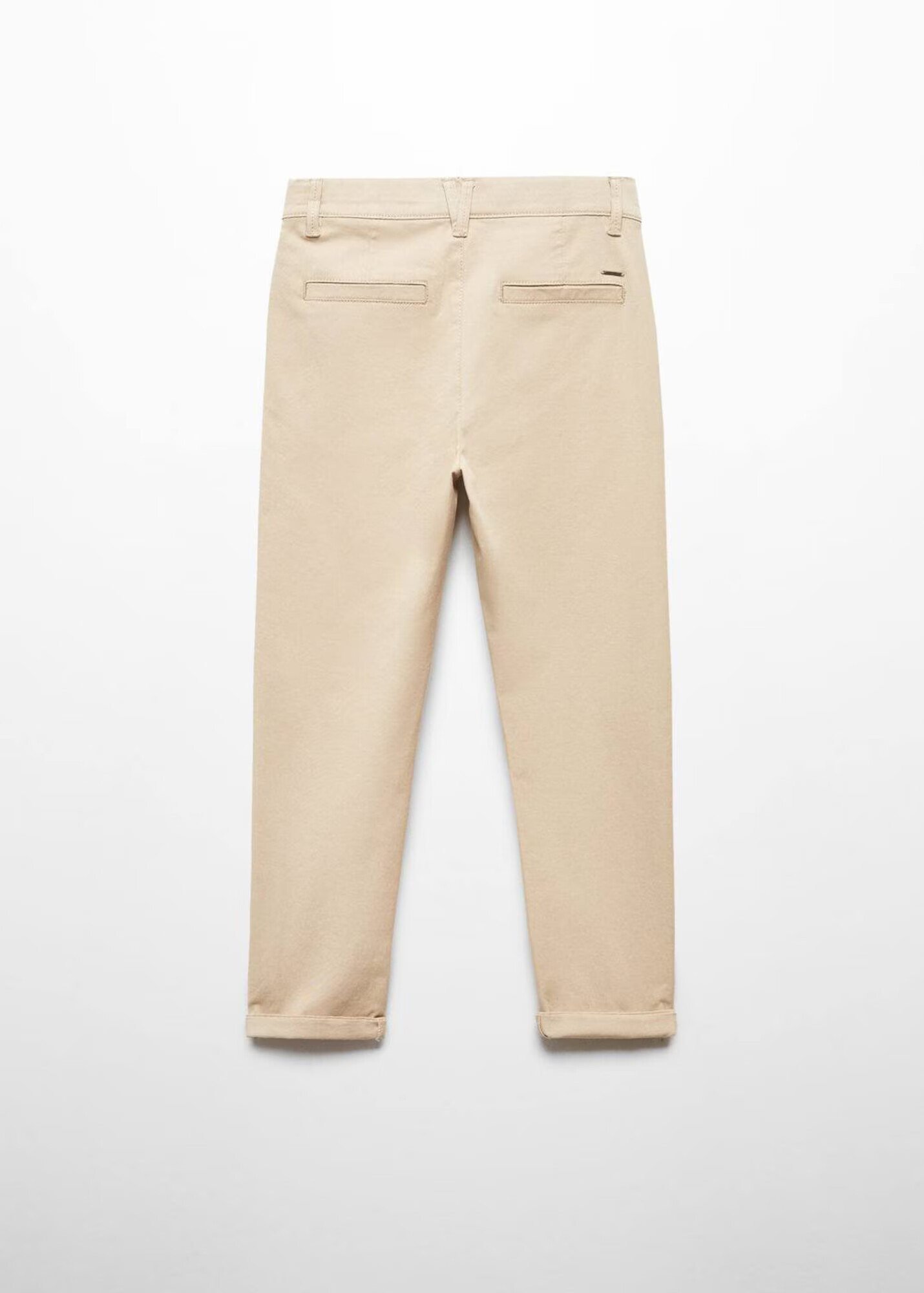 MANGO KIDS Pantaloni 'Piccolo5' bej - Pled.ro