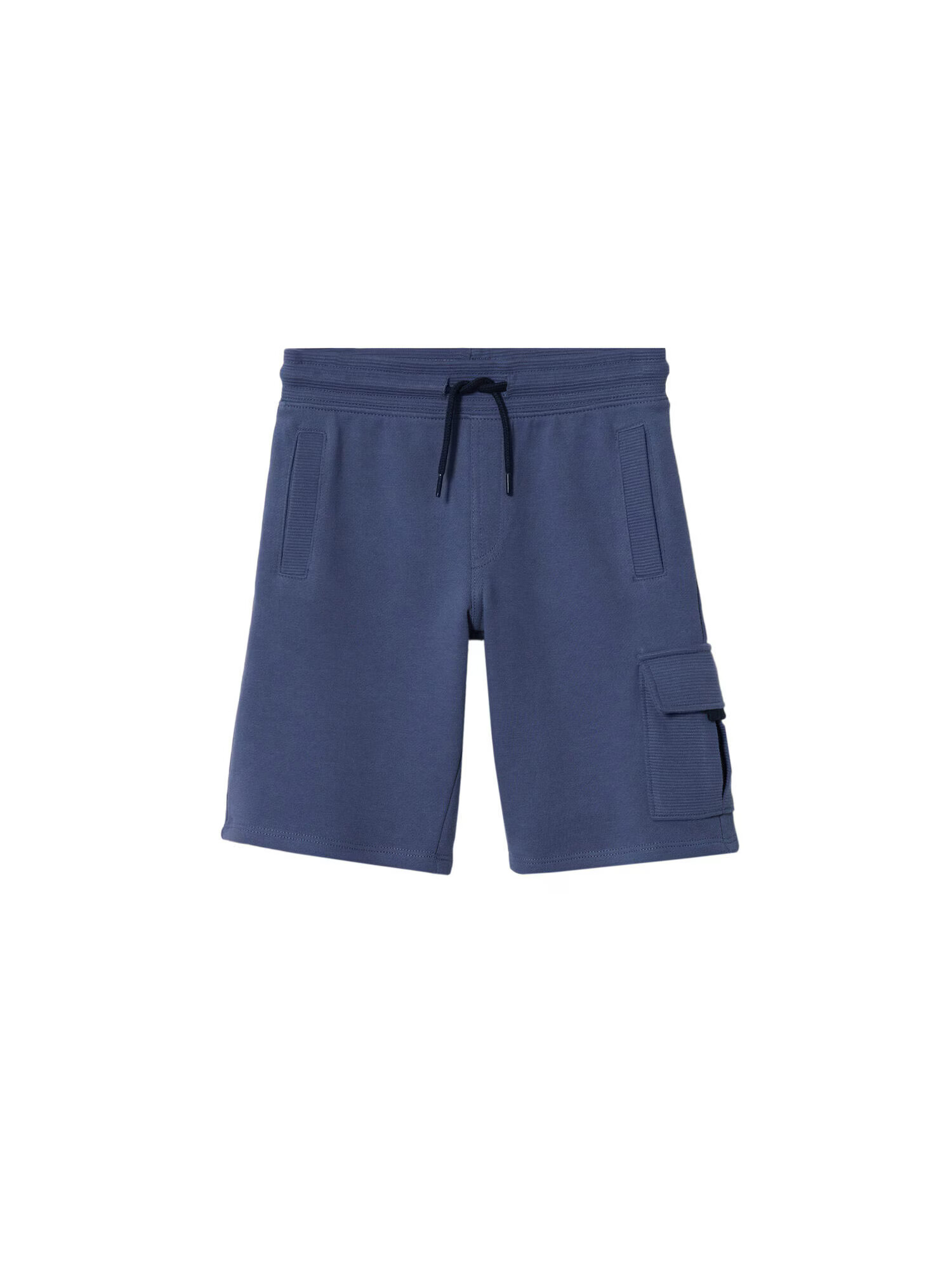 MANGO KIDS Pantaloni 'Rooibos' albastru gențiană - Pled.ro