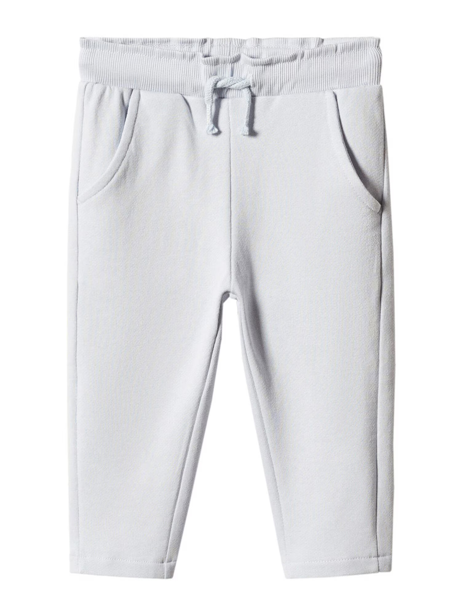 MANGO KIDS Pantaloni 'VIENAB' azur - Pled.ro