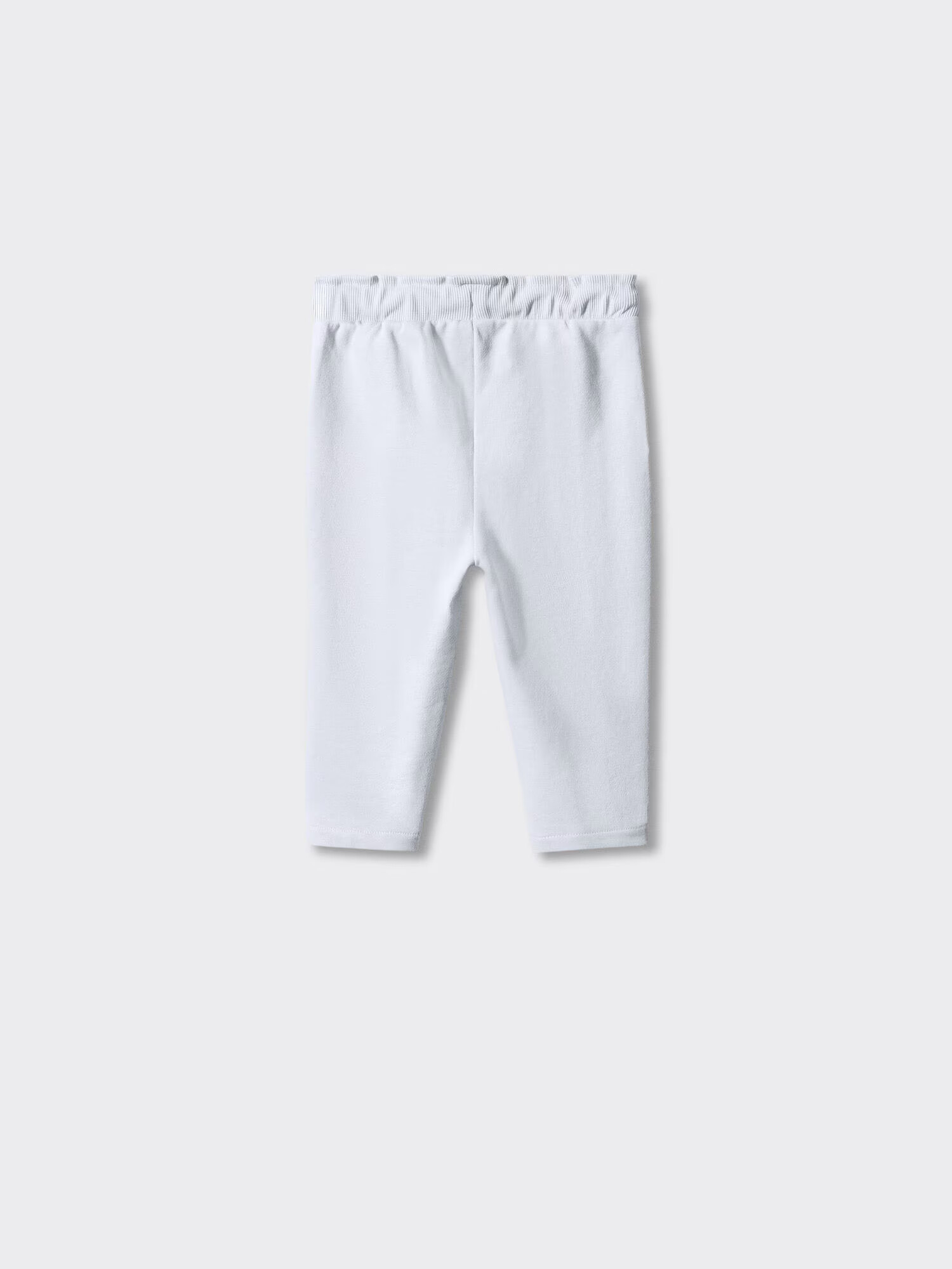 MANGO KIDS Pantaloni 'VIENAB' azur - Pled.ro