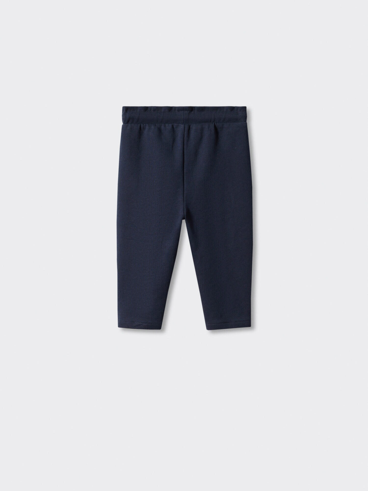 MANGO KIDS Pantaloni 'VIENAB' bleumarin - Pled.ro