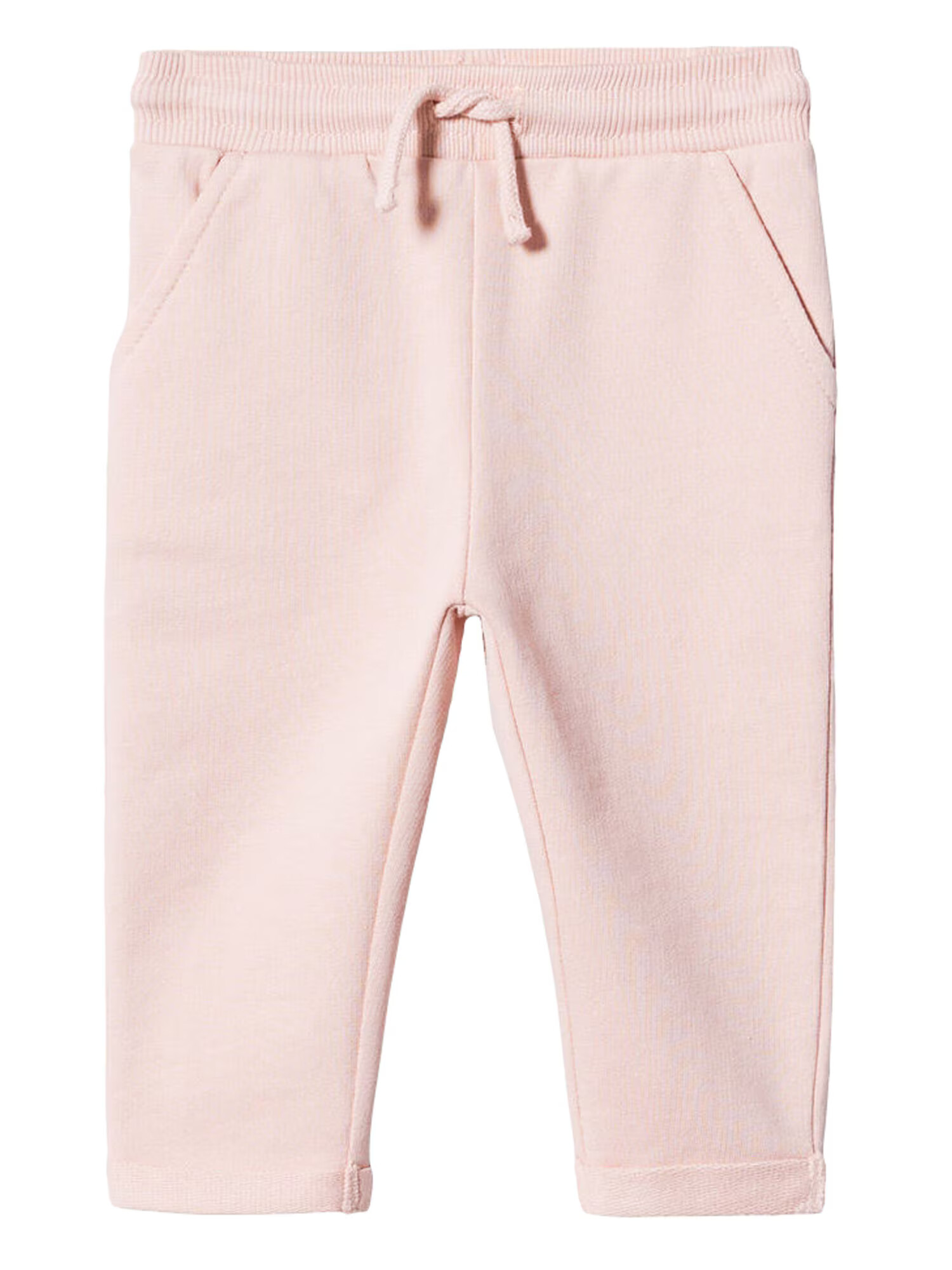 MANGO KIDS Pantaloni 'VIENAB' roz - Pled.ro