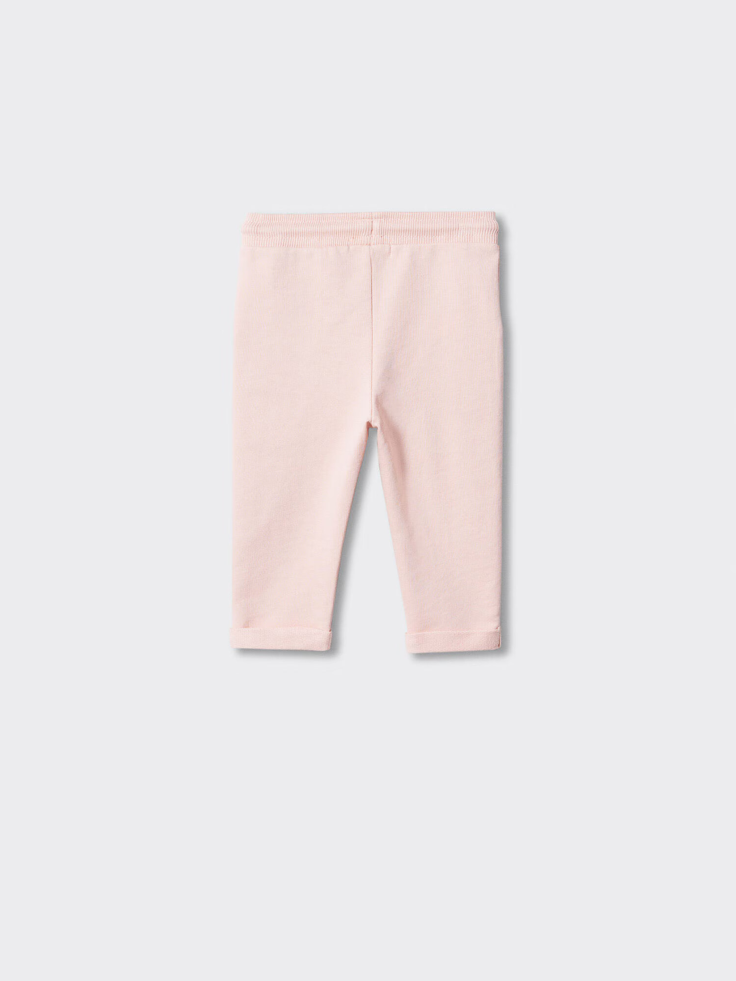 MANGO KIDS Pantaloni 'VIENAB' roz - Pled.ro