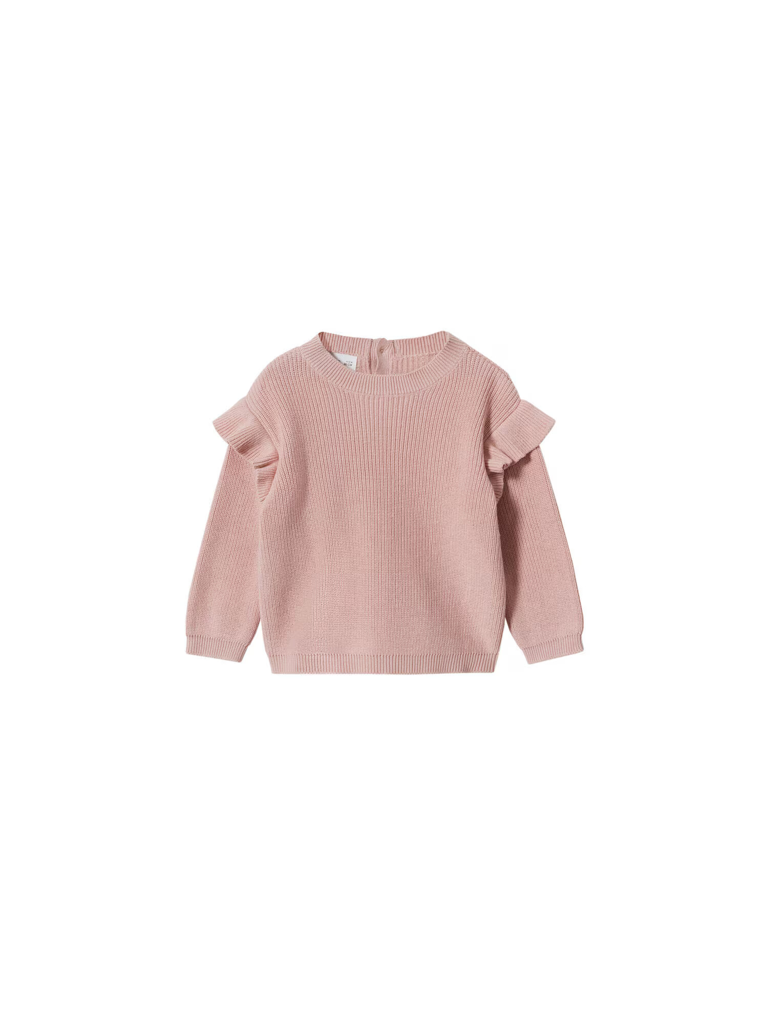 MANGO KIDS Pulover 'Gabybe' rosé - Pled.ro