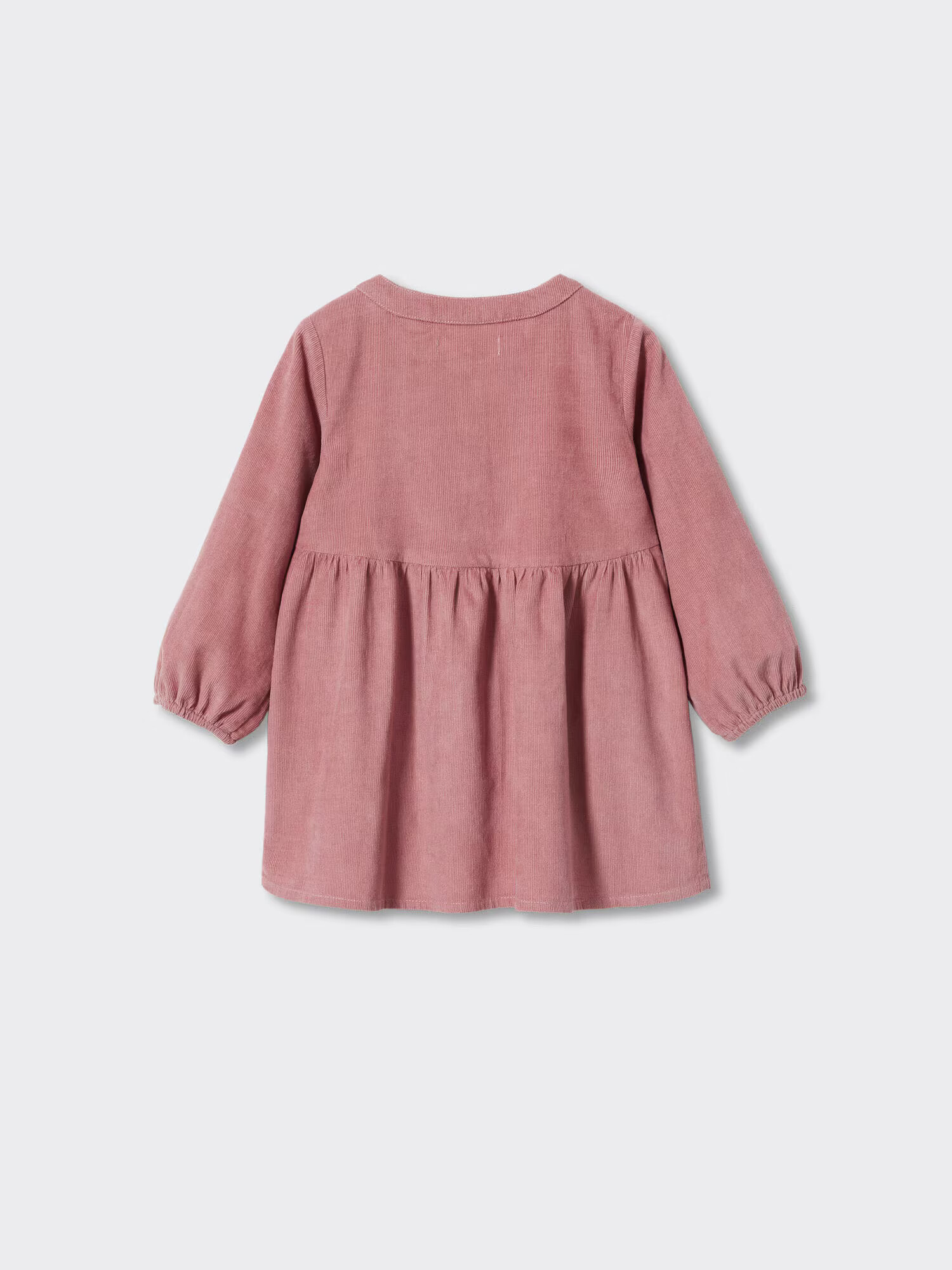 MANGO KIDS Rochie 'Datil' roz - Pled.ro