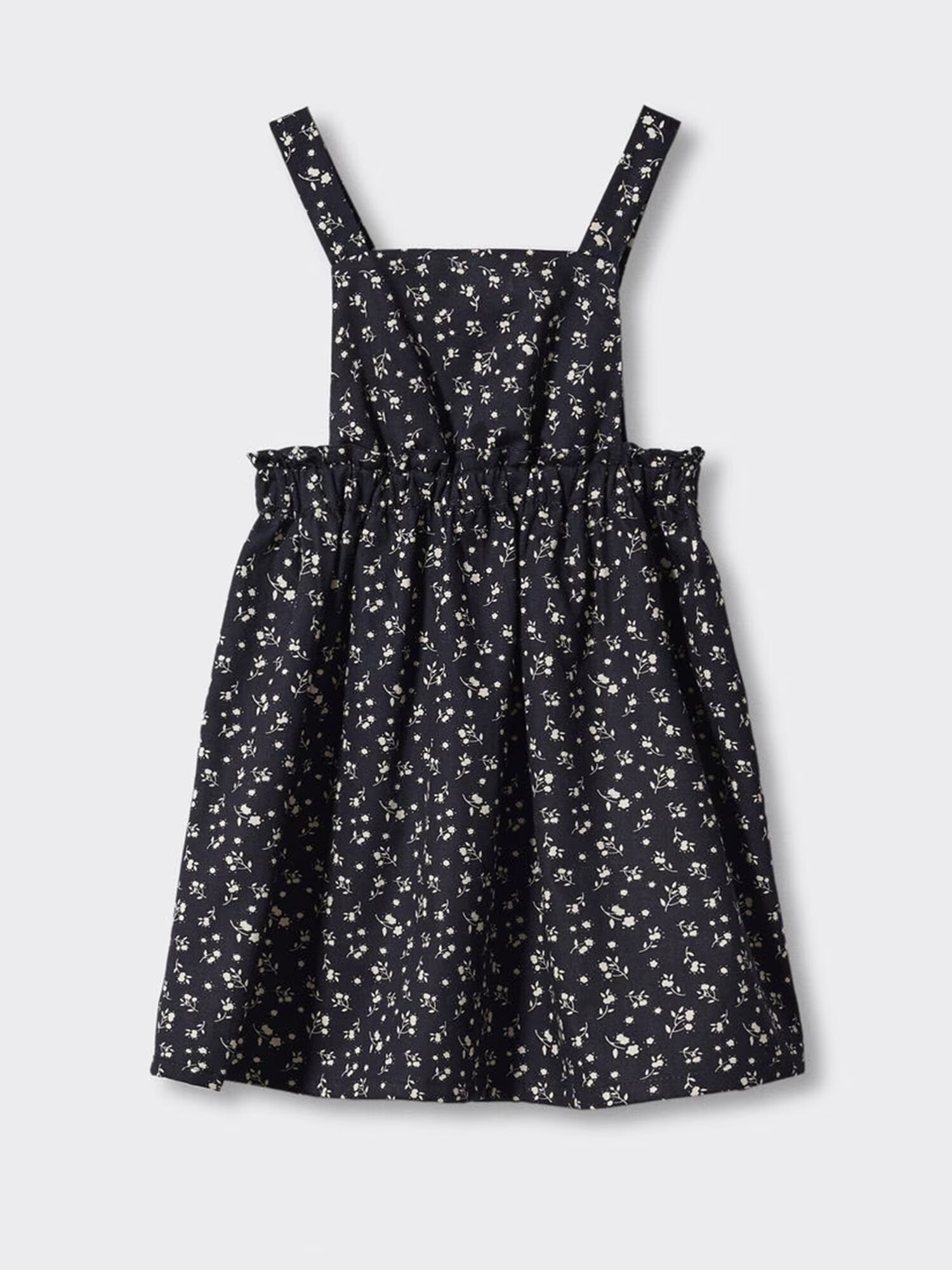 MANGO KIDS Rochie 'Idalia' bej / negru - Pled.ro