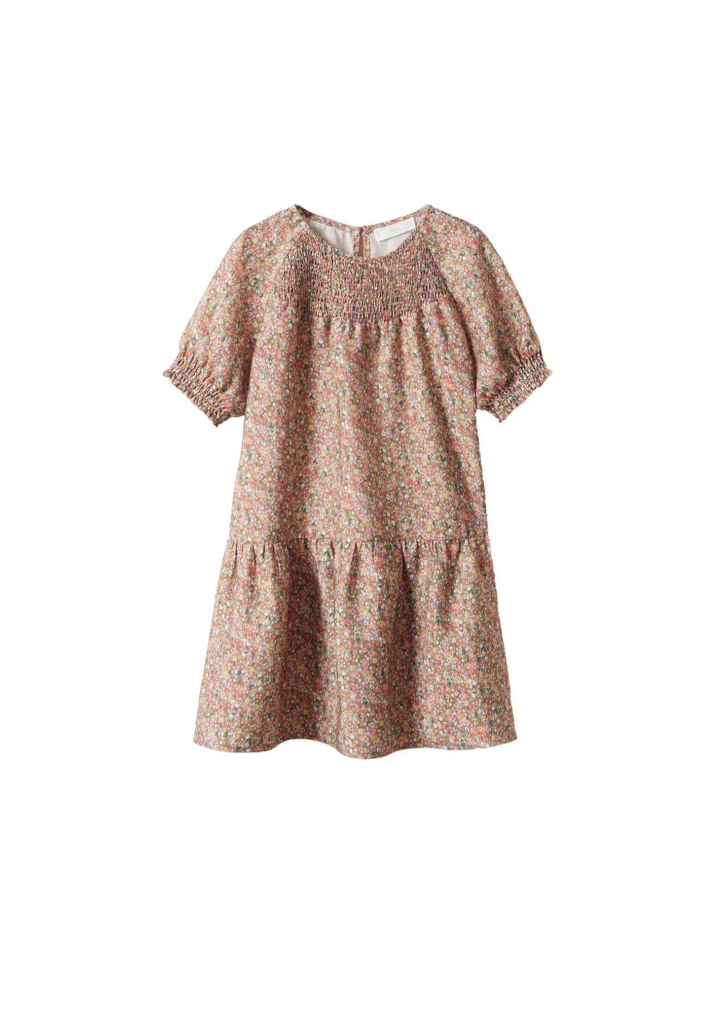 MANGO KIDS Rochie 'Orquidea' mai multe culori - Pled.ro