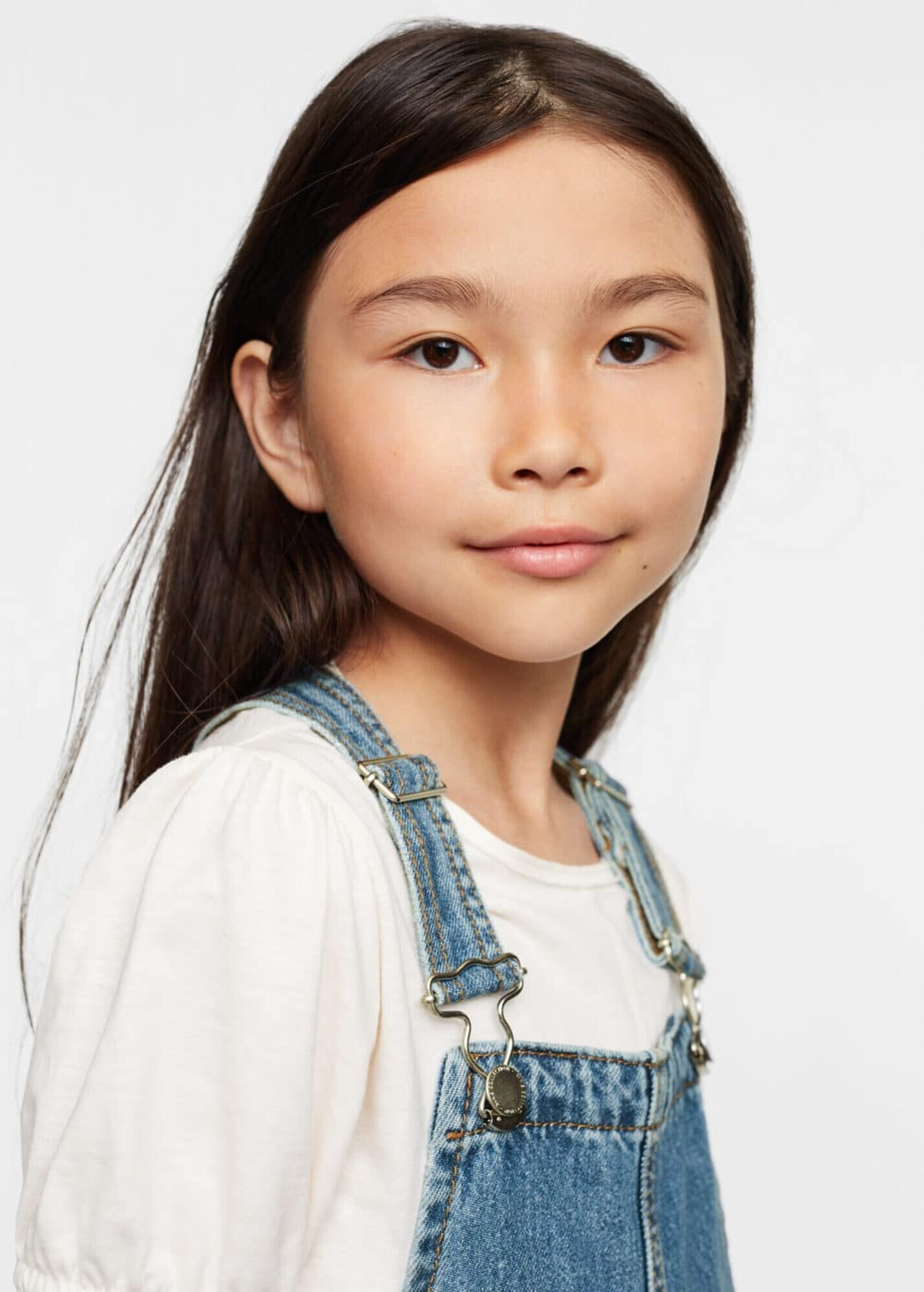 MANGO KIDS Rochie 'Paula' albastru denim - Pled.ro