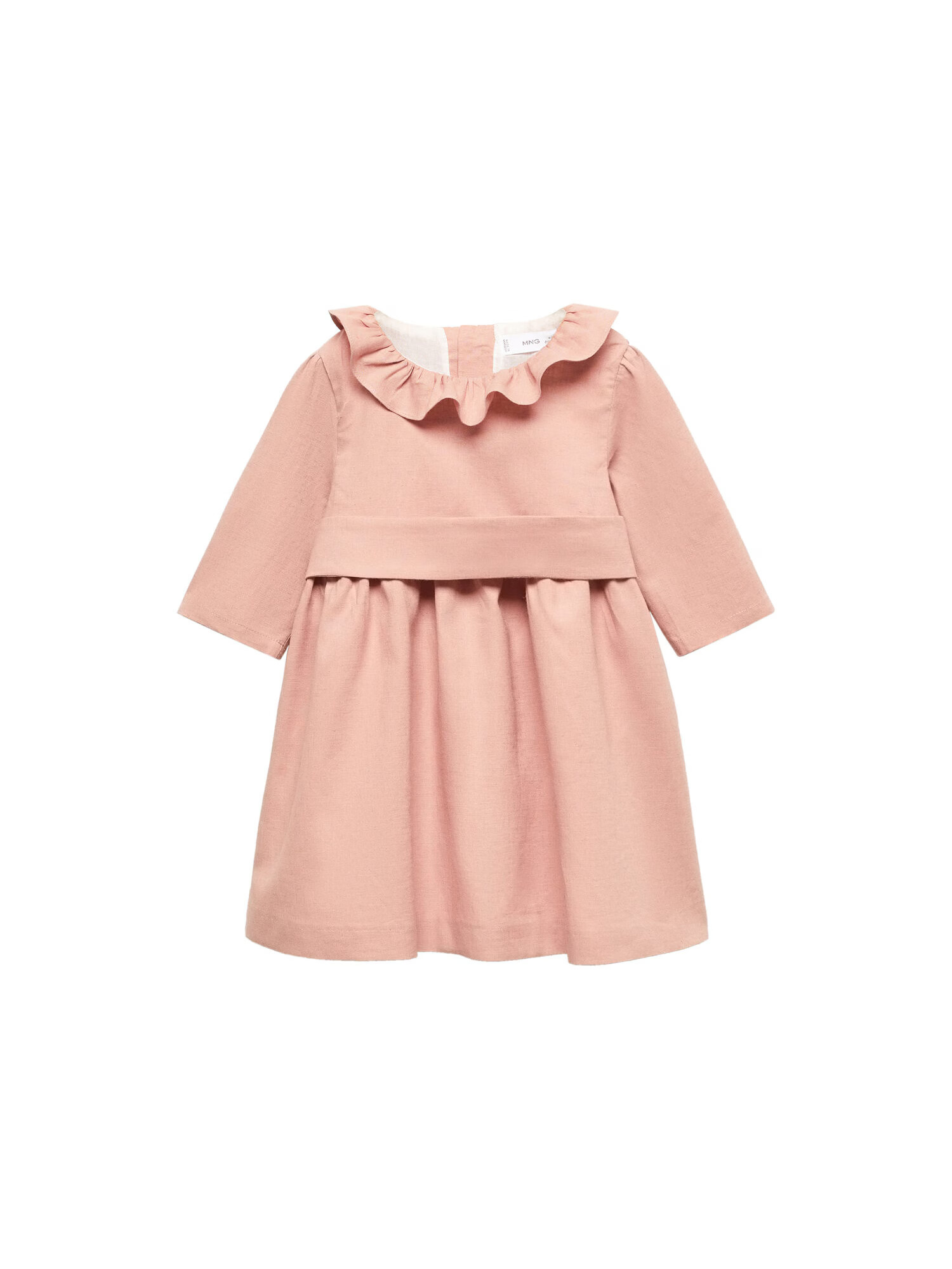 MANGO KIDS Rochie 'Rosita' roz - Pled.ro