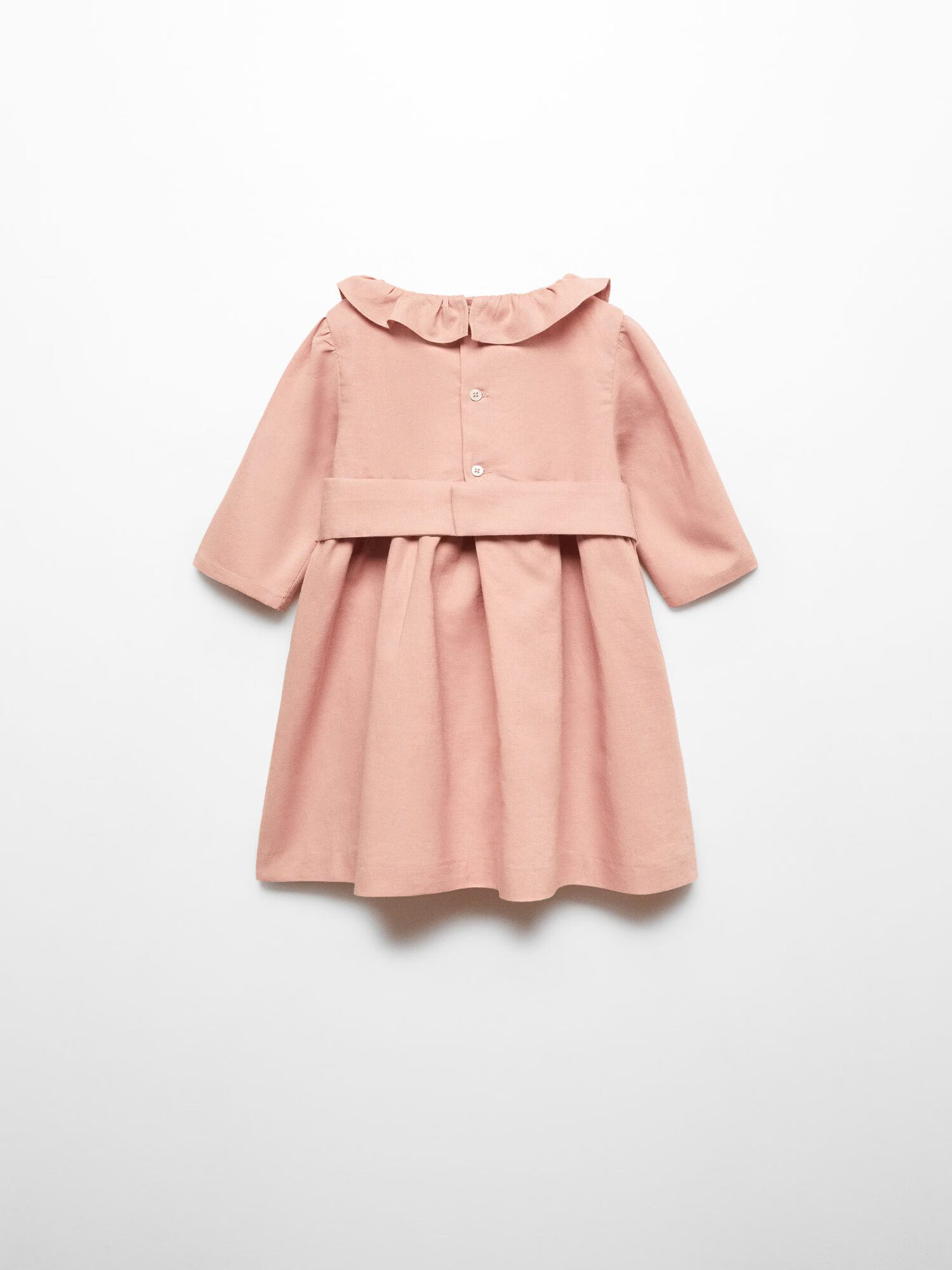 MANGO KIDS Rochie 'Rosita' roz - Pled.ro