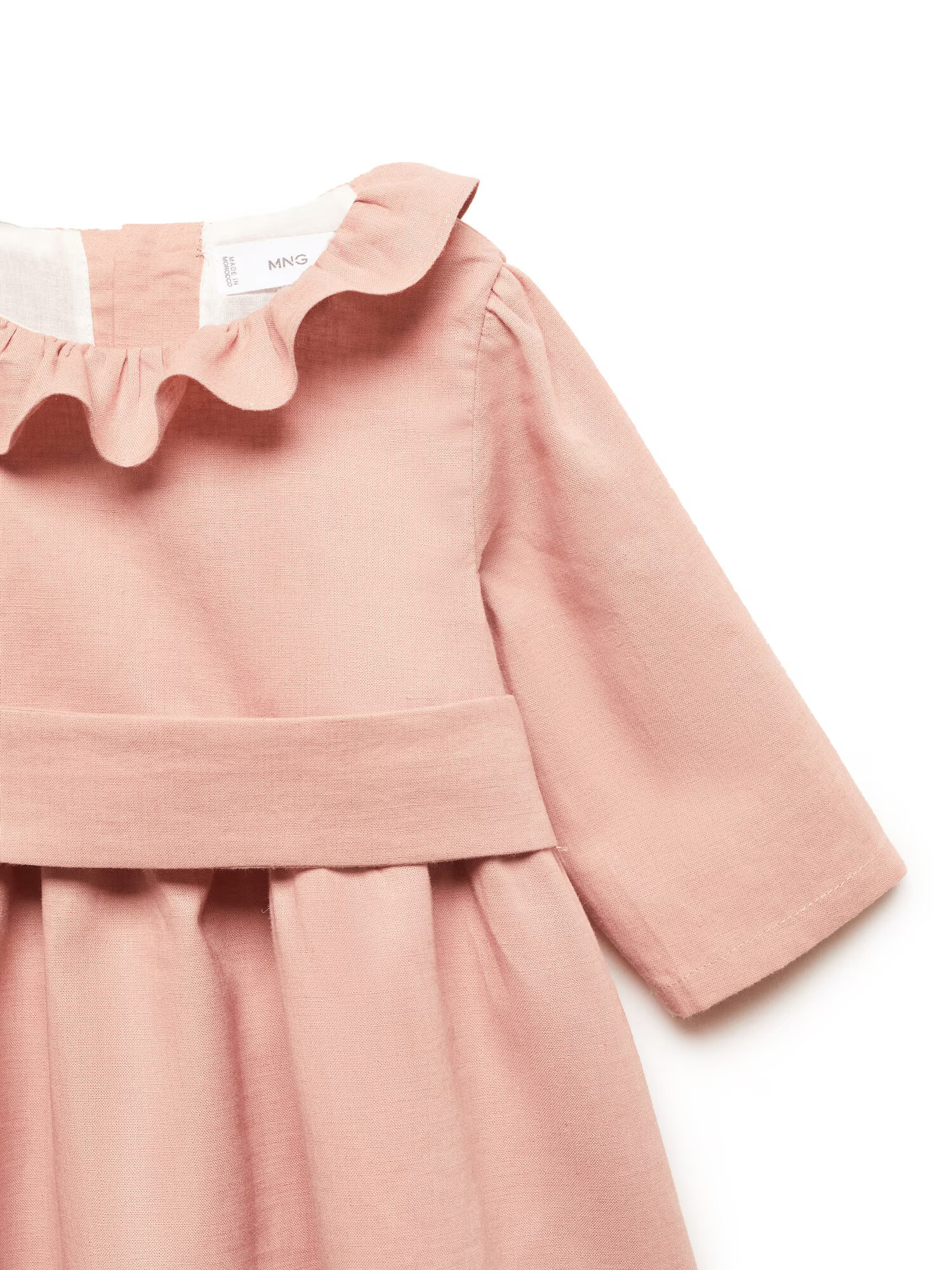 MANGO KIDS Rochie 'Rosita' roz - Pled.ro