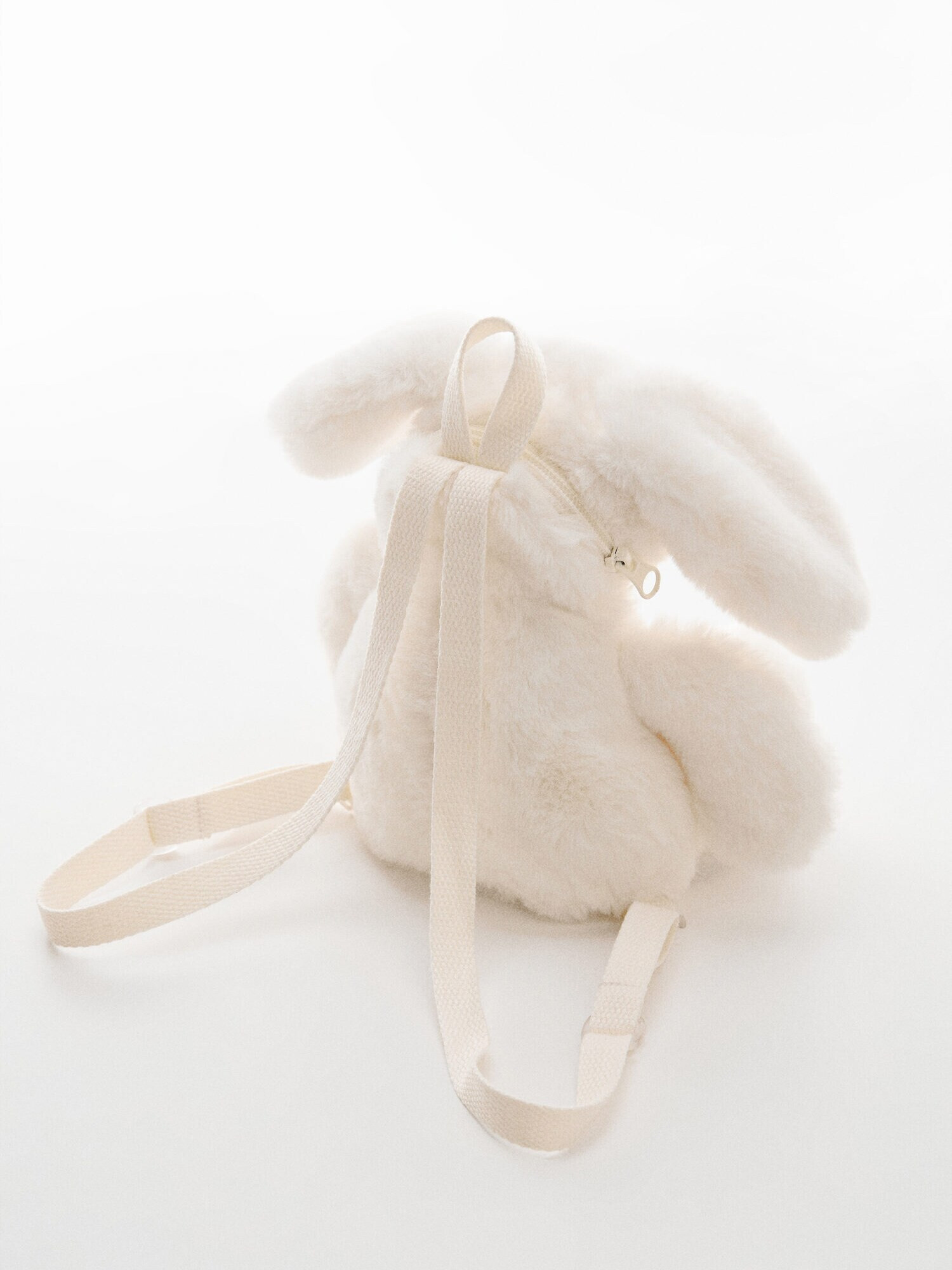 MANGO KIDS Rucsac 'BUNNY' bej - Pled.ro