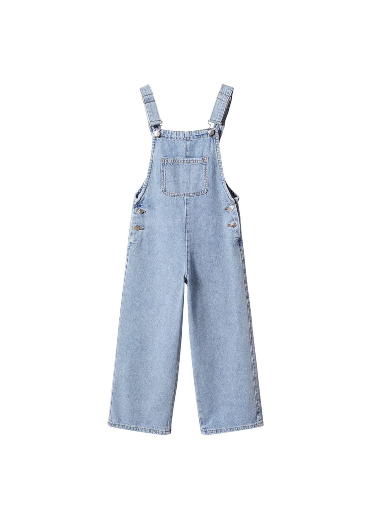 MANGO KIDS Salopetă 'Boston' albastru cobalt - Pled.ro