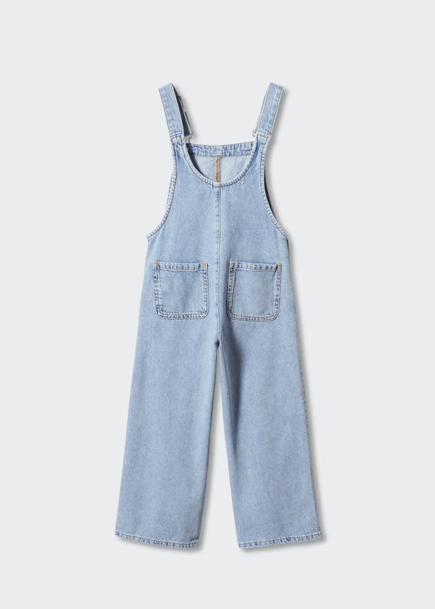 MANGO KIDS Salopetă 'Boston' albastru cobalt - Pled.ro