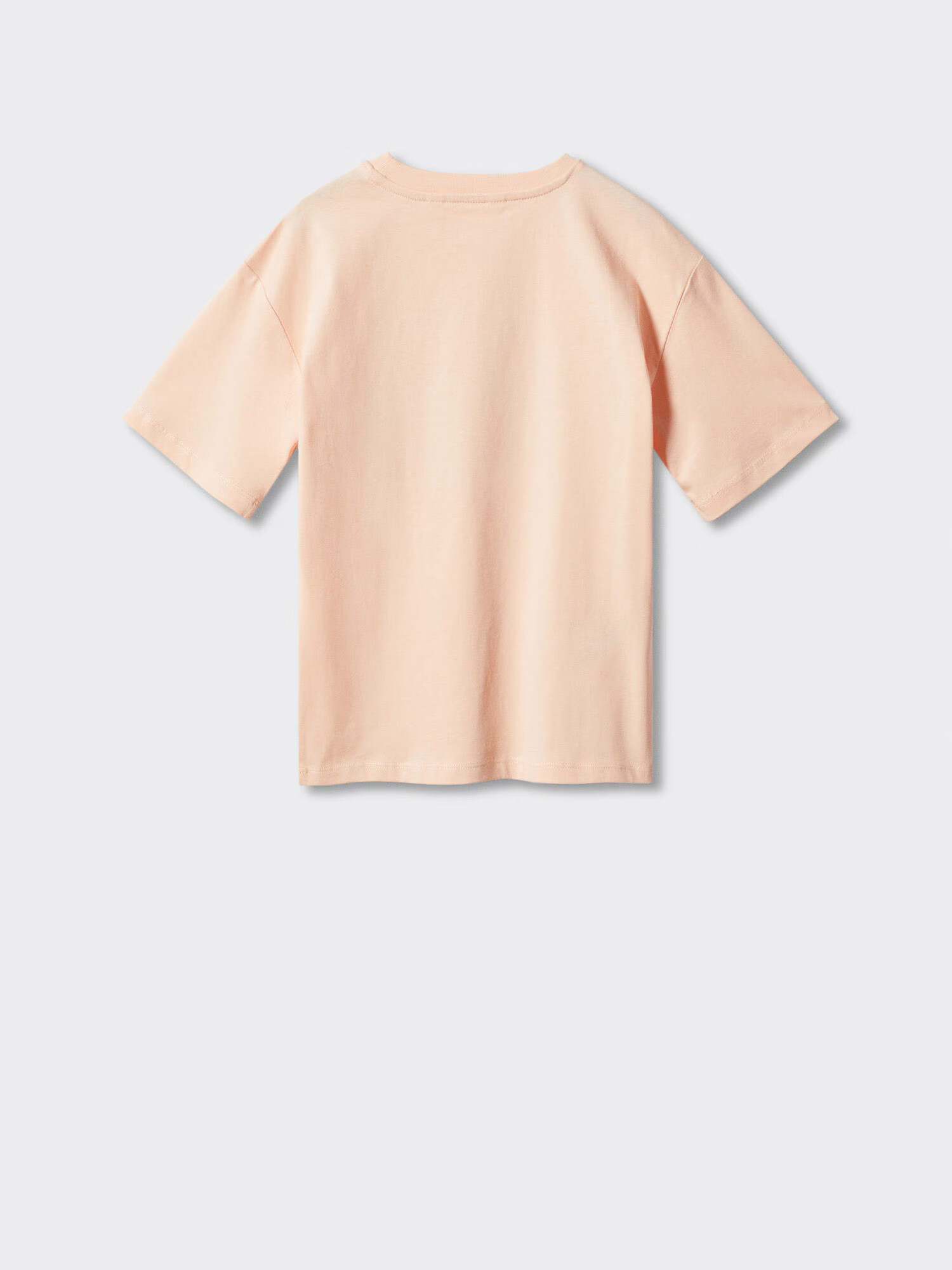 MANGO KIDS Tricou 'DISE' albastru / albastru deschis / portocaliu caisă - Pled.ro