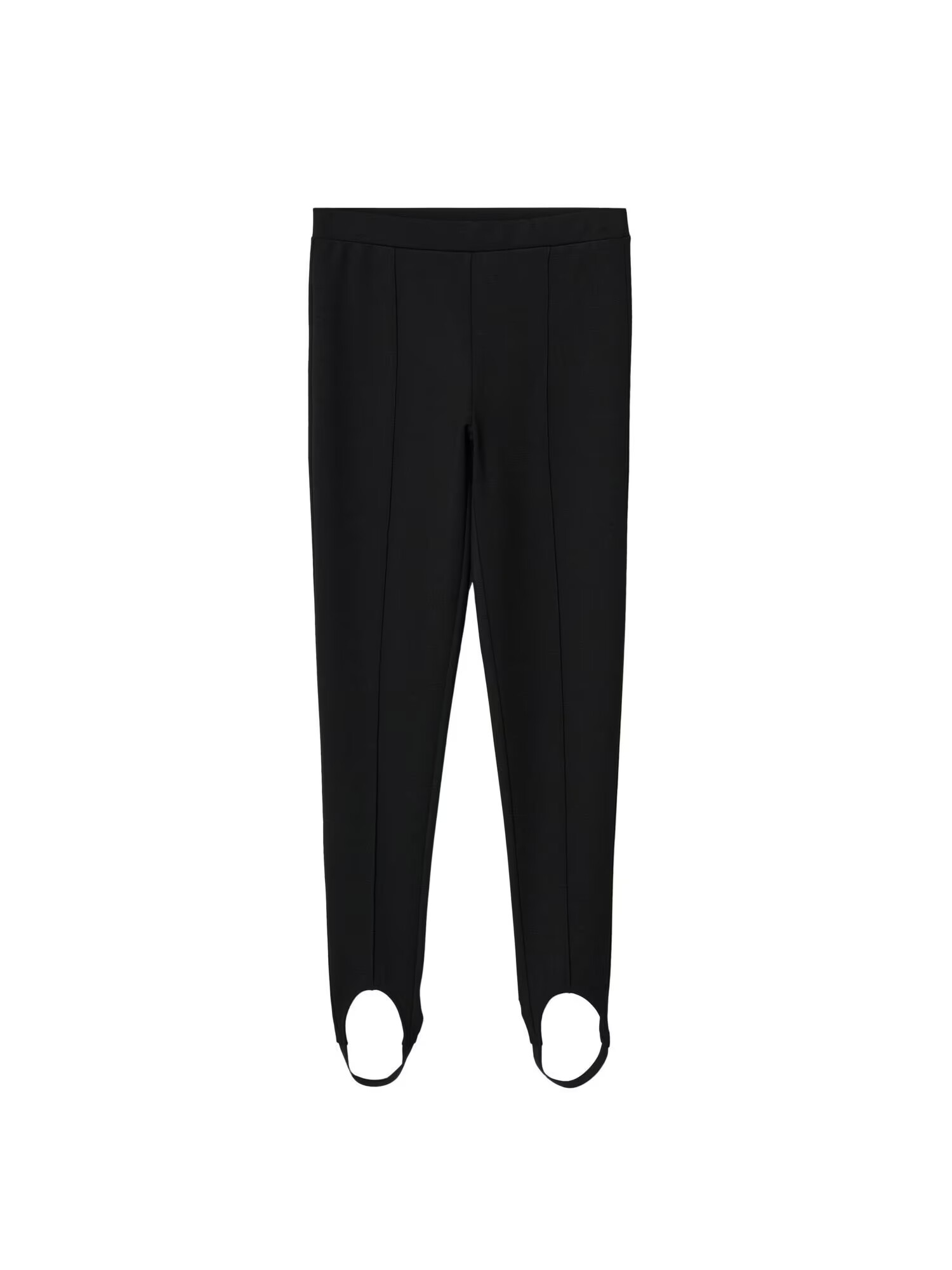 MANGO Leggings 'ALAMAR' negru - Pled.ro