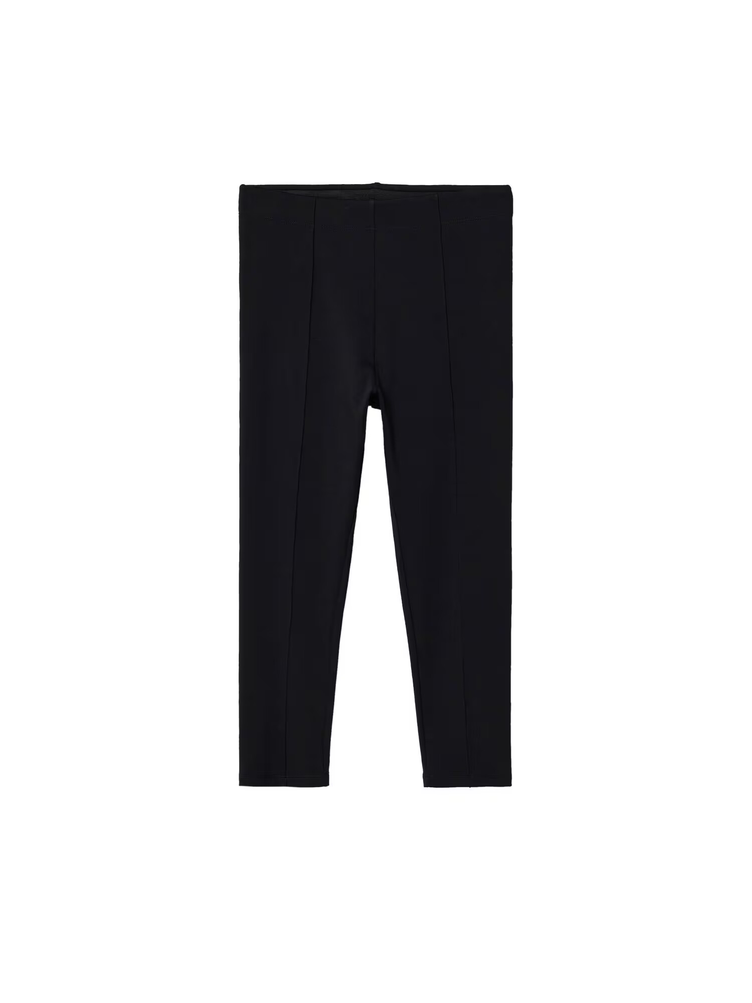 MANGO Leggings 'Cler' negru - Pled.ro