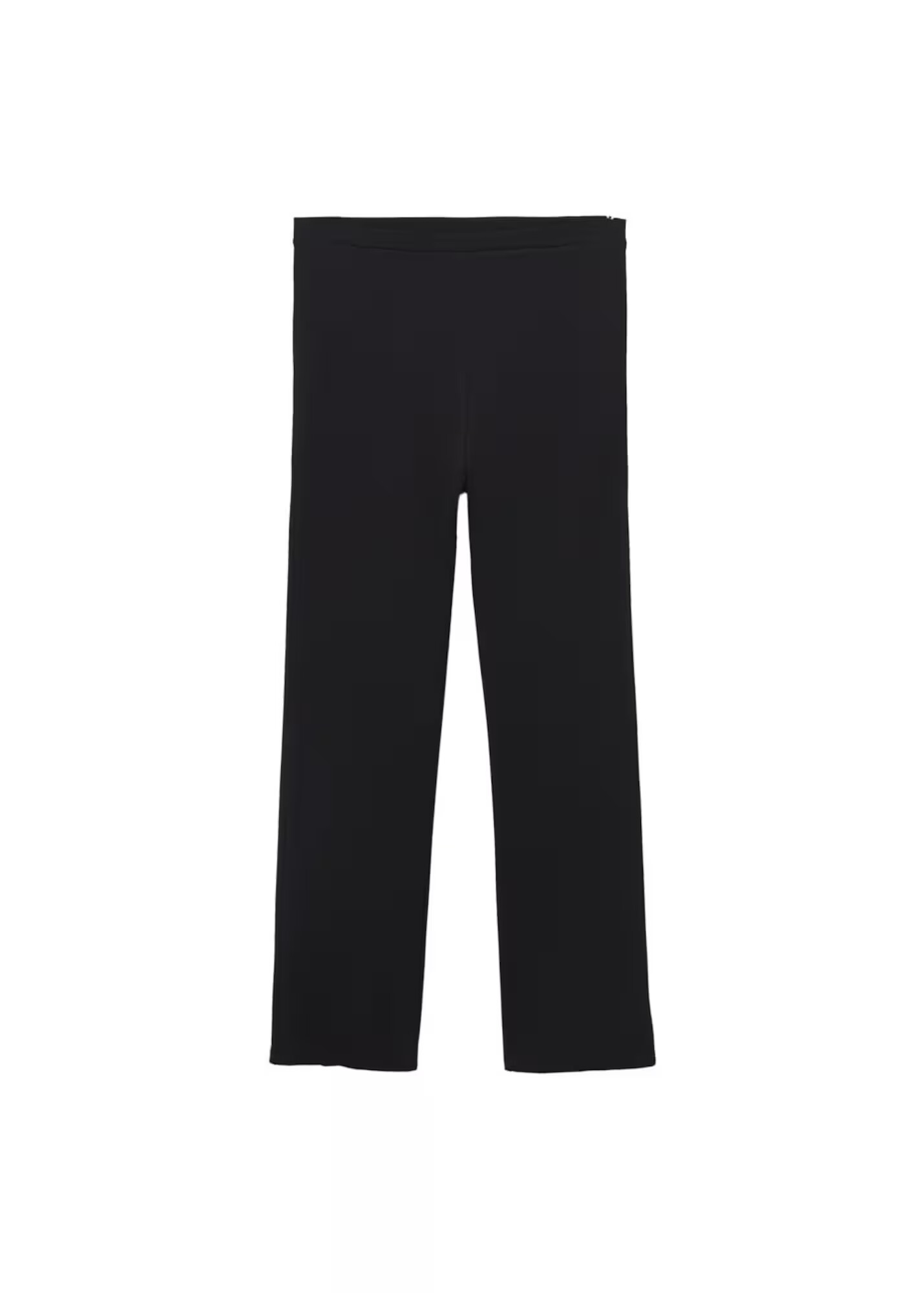 MANGO Leggings 'Milly' negru - Pled.ro