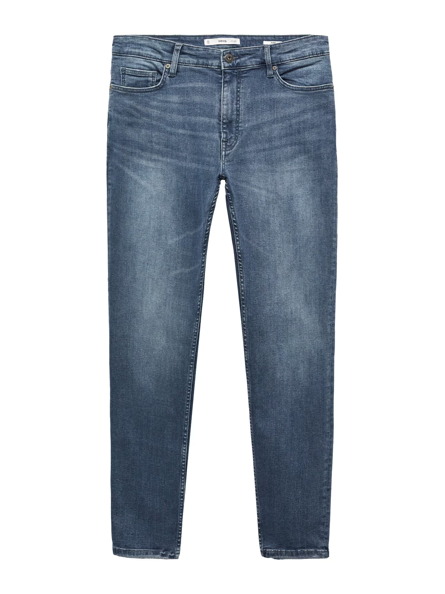 MANGO MAN Jeans 'Jude' albastru - Pled.ro