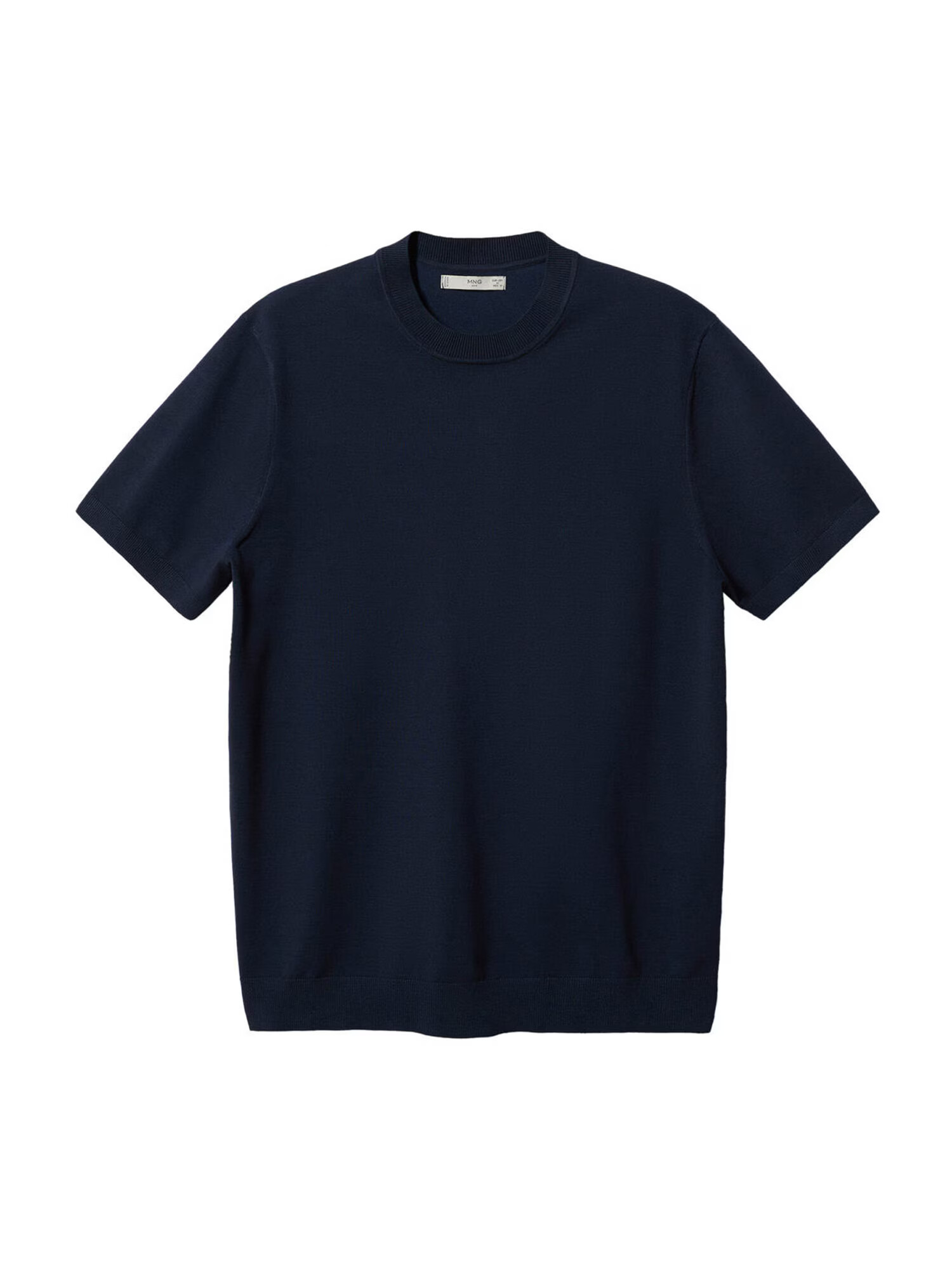 MANGO MAN Tricou 'Arraona' bleumarin - Pled.ro