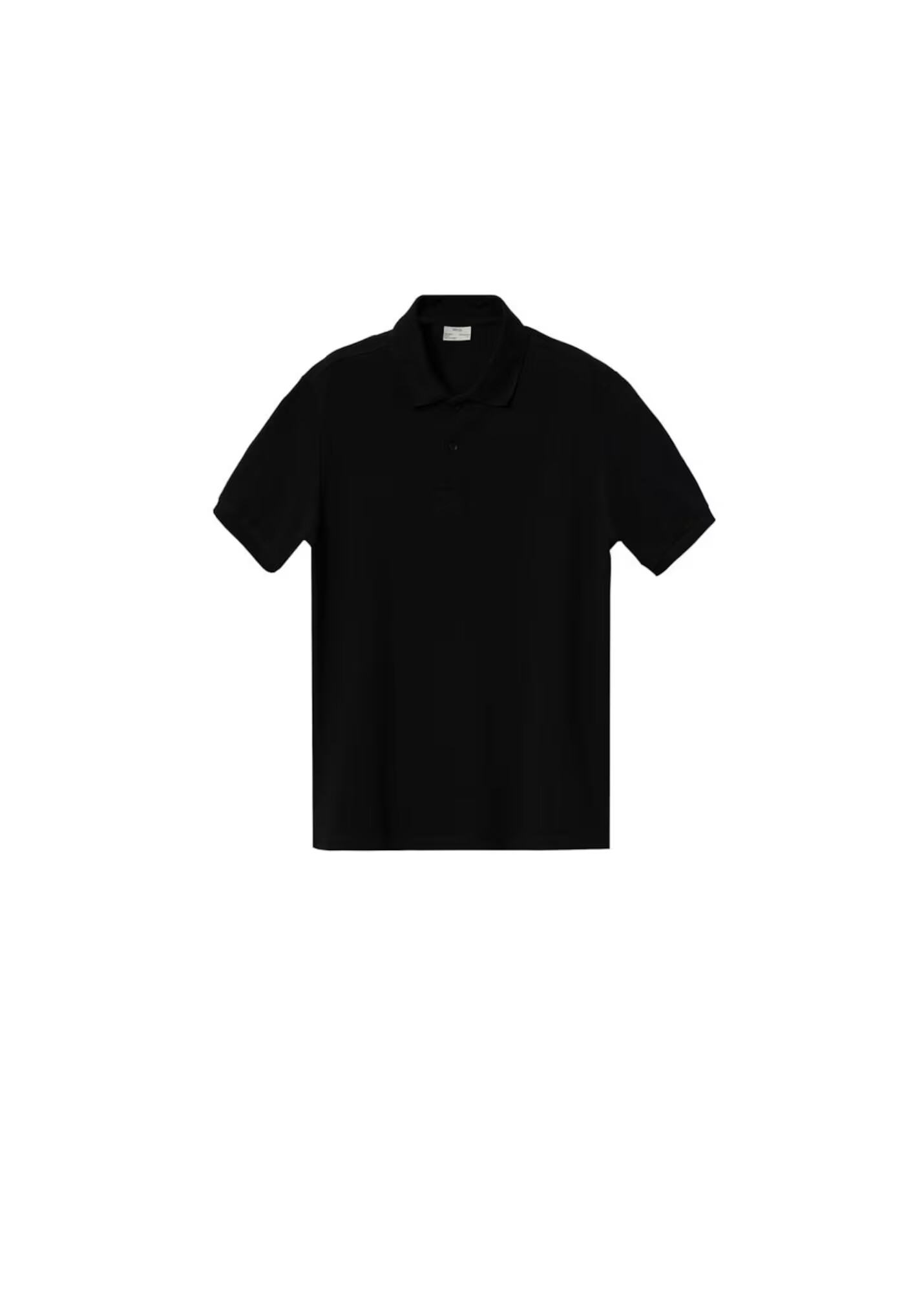 MANGO MAN Tricou 'Rea' negru - Pled.ro