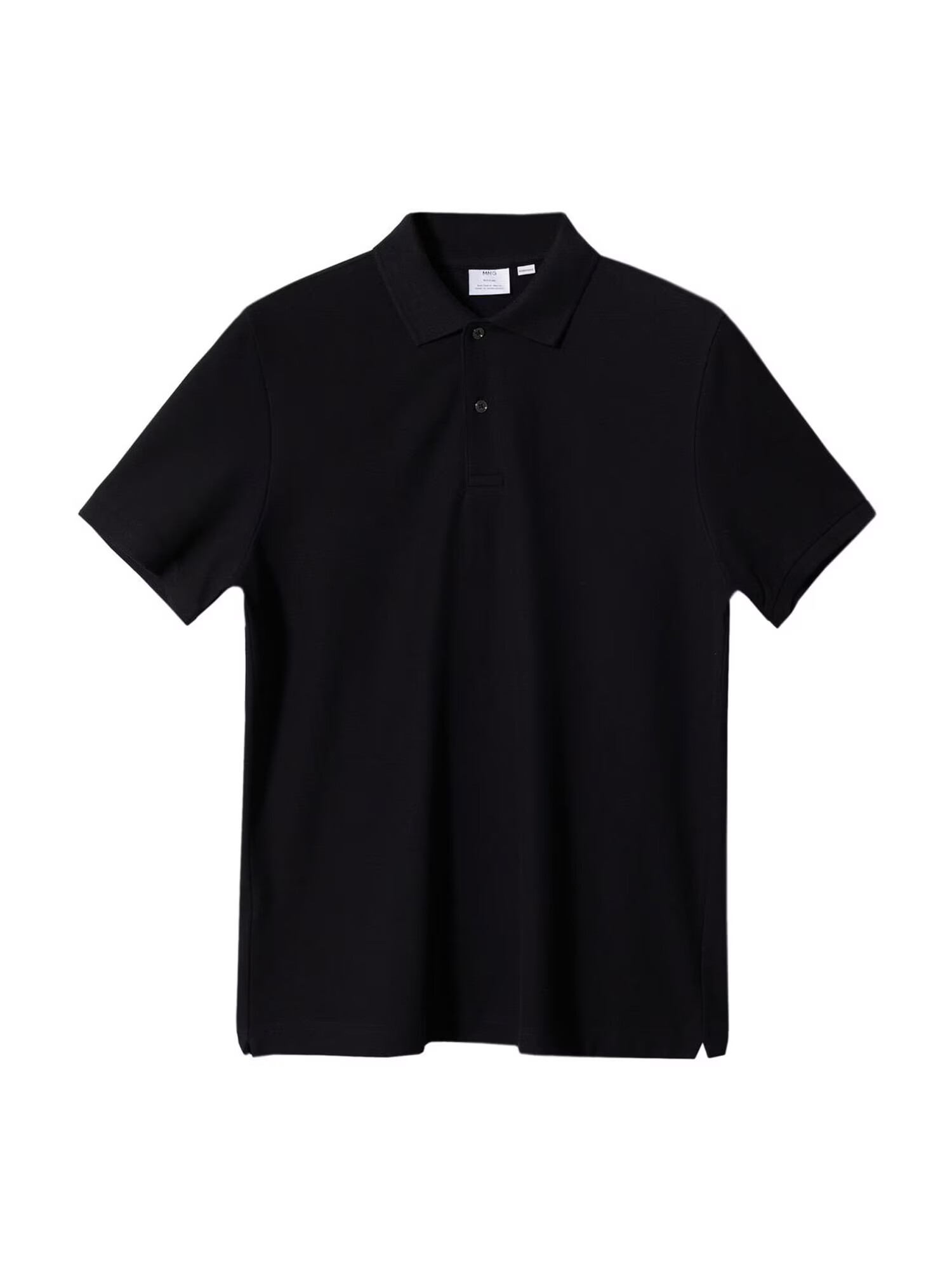 MANGO MAN Tricou 'REA' negru - Pled.ro