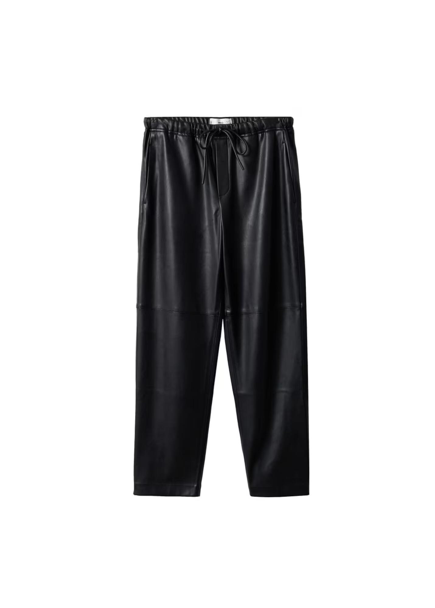 MANGO Pantaloni 'Apple' negru - Pled.ro