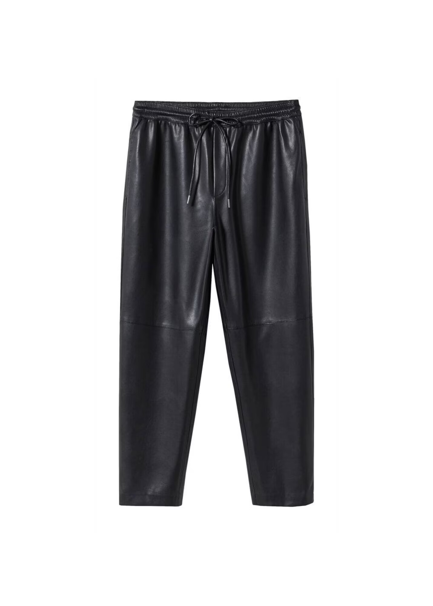 MANGO Pantaloni 'Apple' negru - Pled.ro