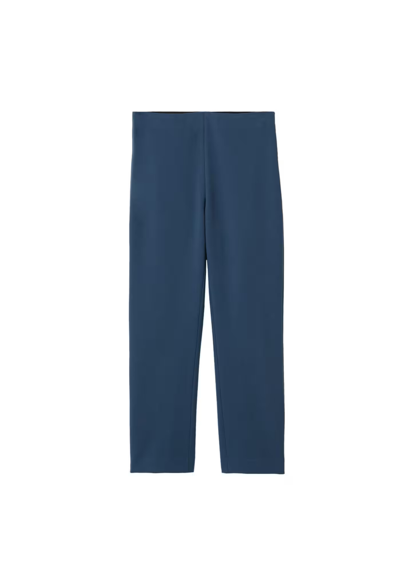 MANGO Pantaloni 'Atenas' bleumarin - Pled.ro