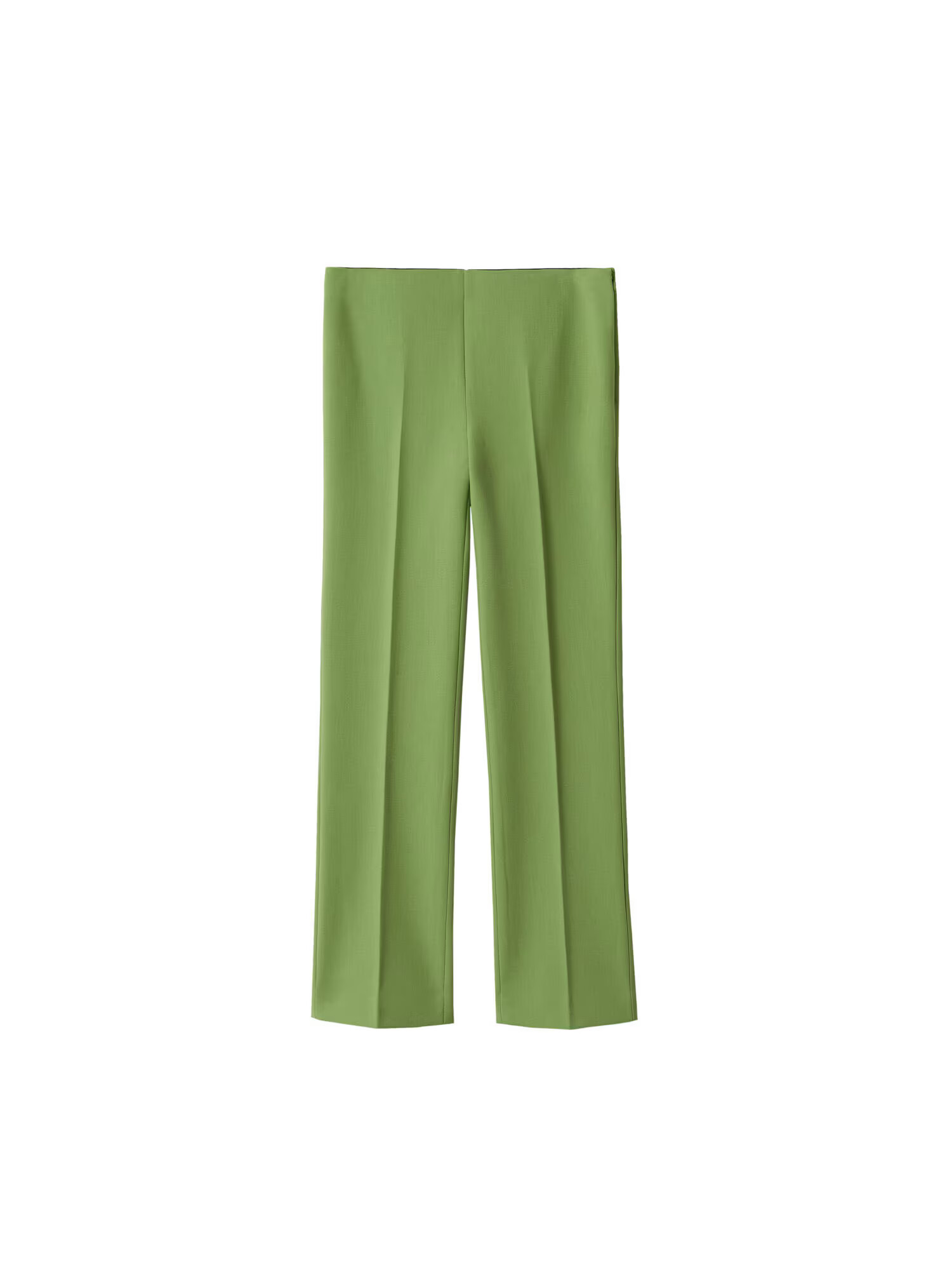 MANGO Pantaloni 'Atenas' verde pastel - Pled.ro