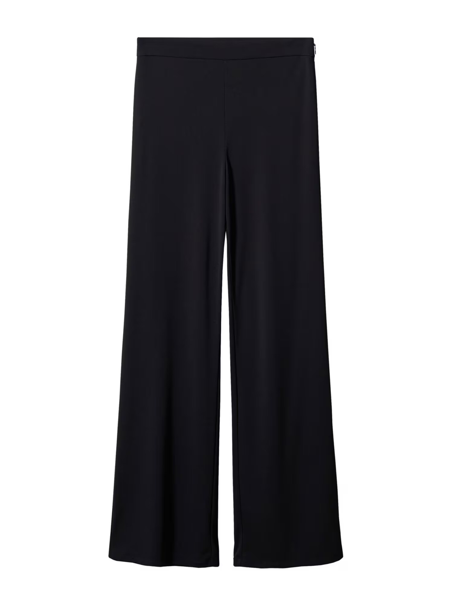 MANGO Pantaloni 'Beka' negru - Pled.ro