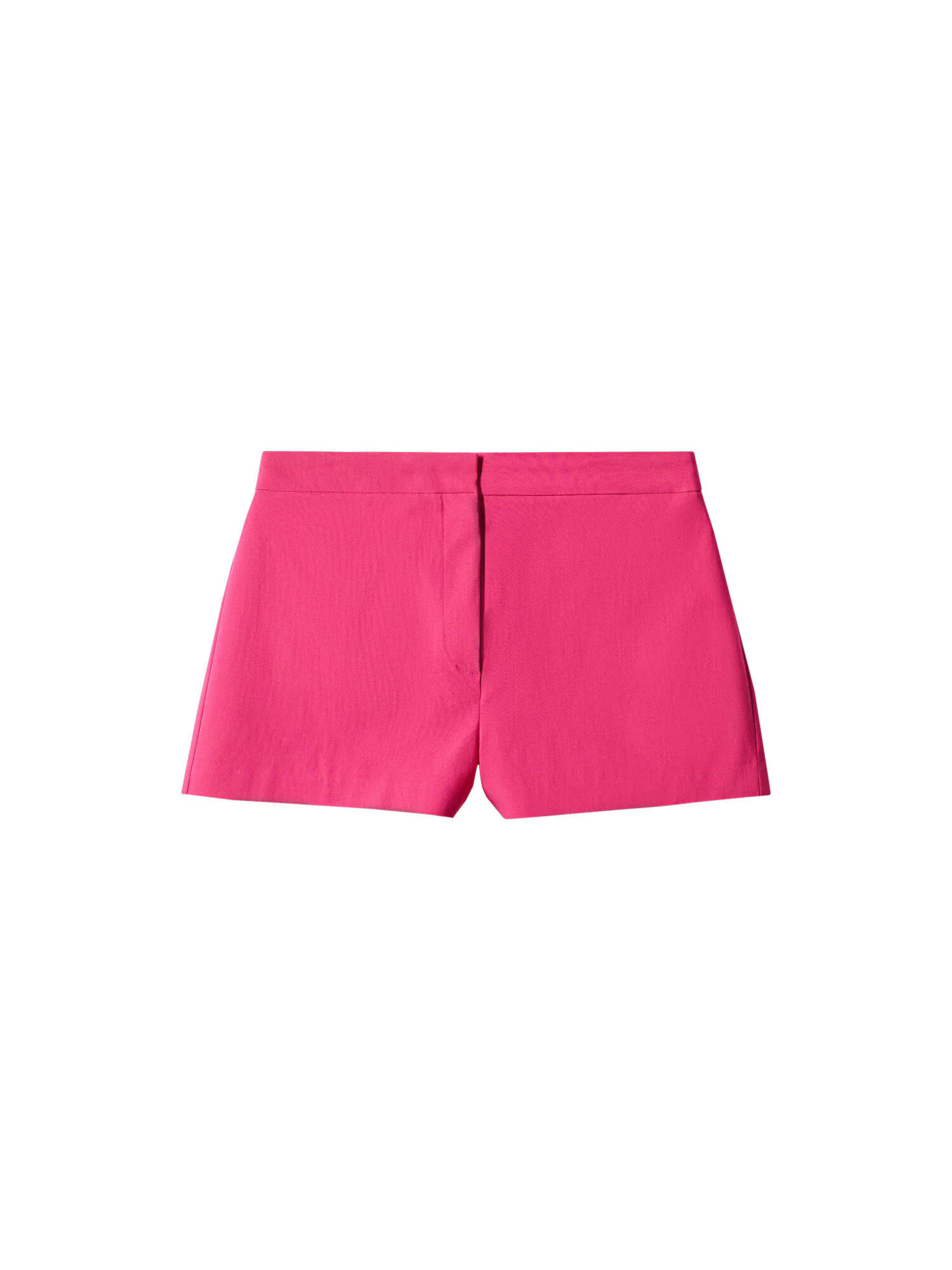 MANGO Pantaloni 'Ben' fucsia - Pled.ro