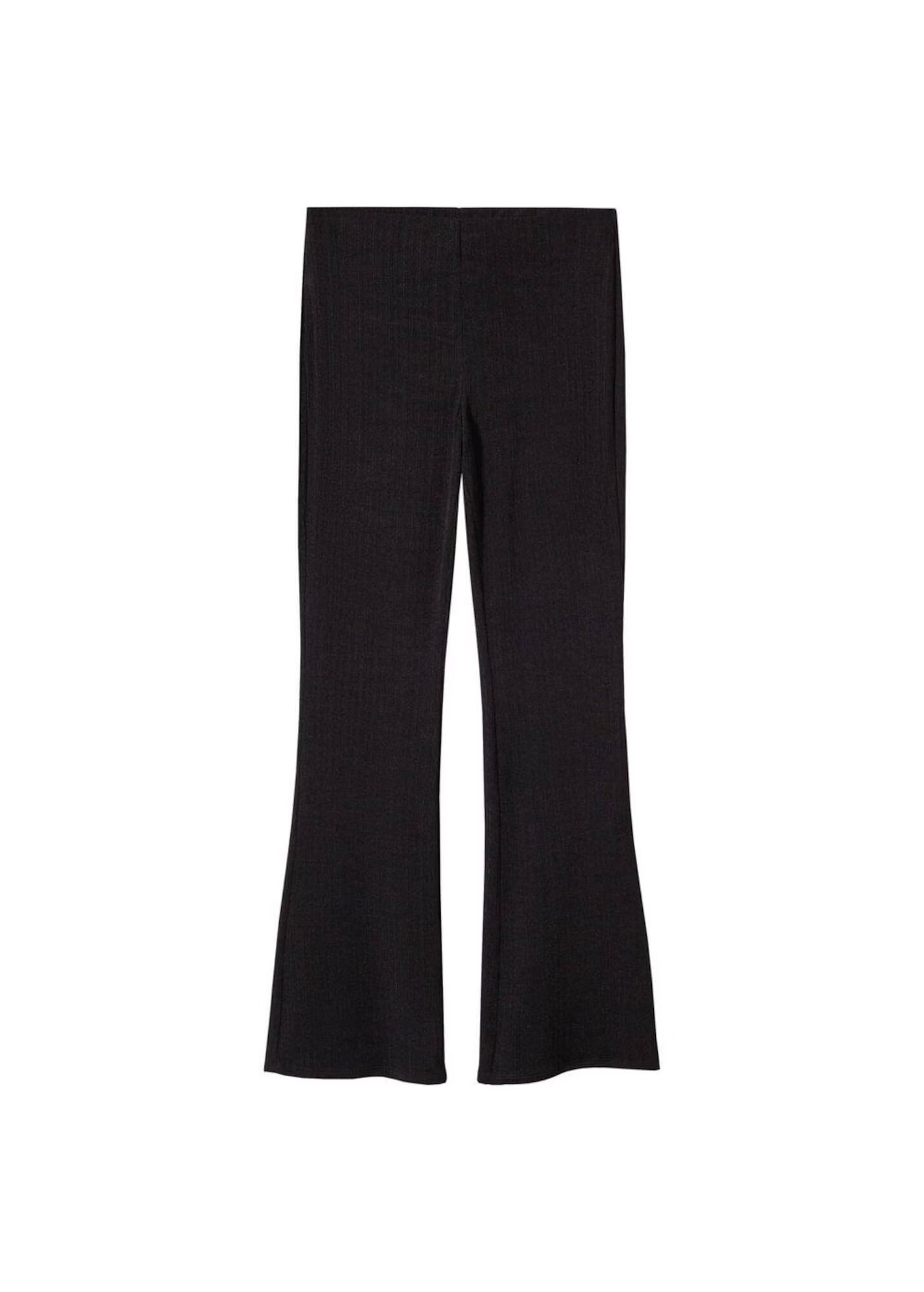 MANGO Pantaloni 'bilma' negru - Pled.ro