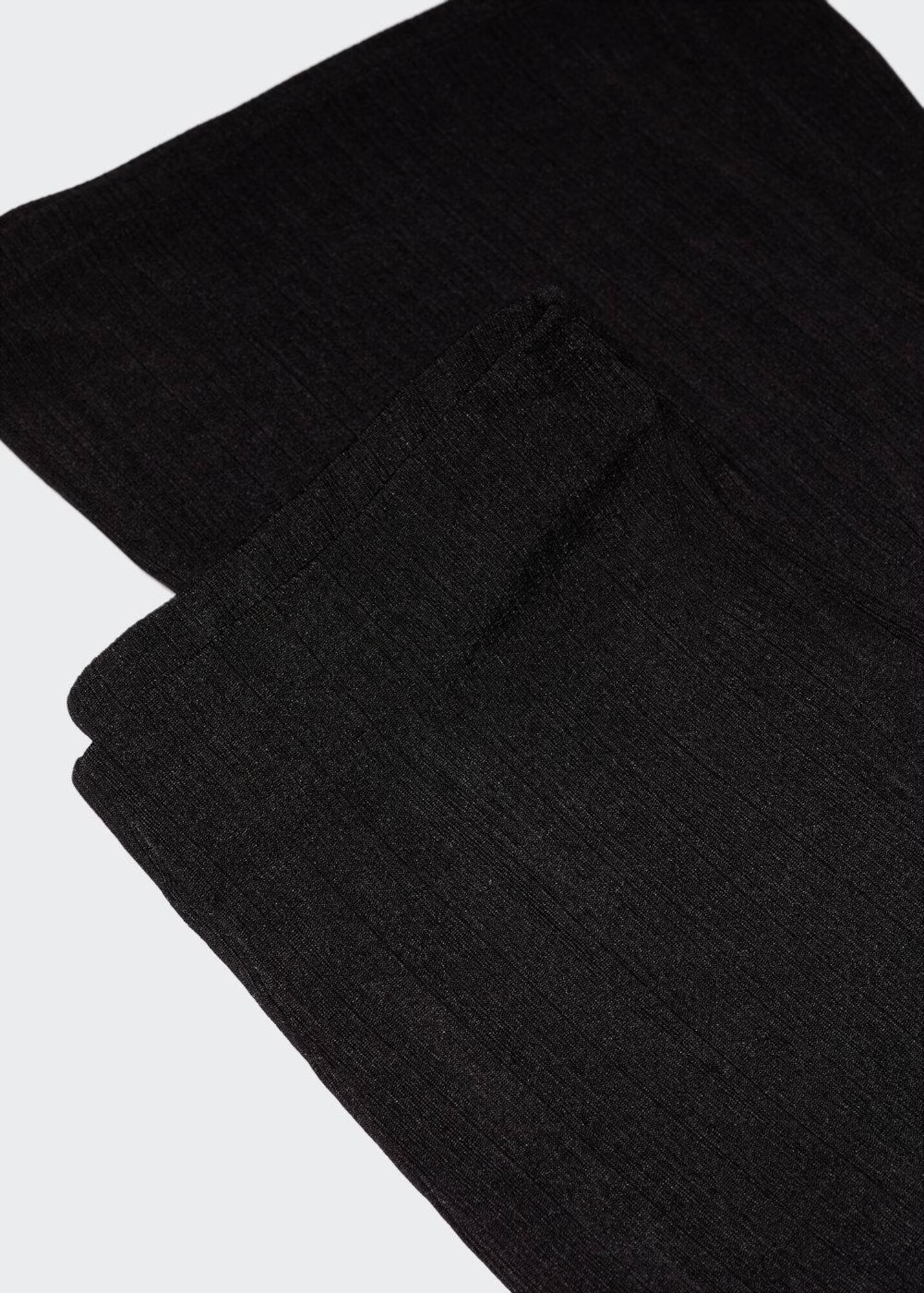 MANGO Pantaloni 'bilma' negru - Pled.ro