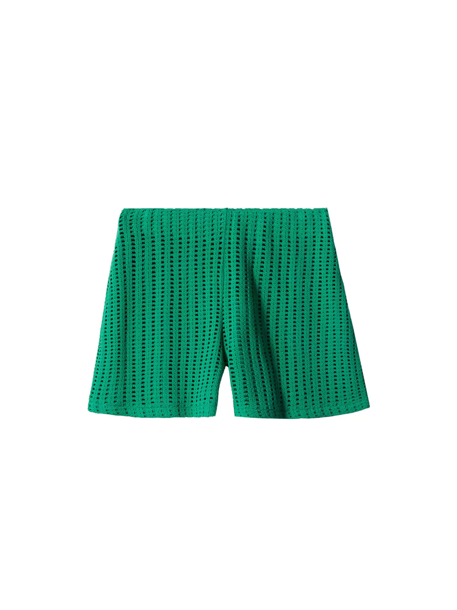 MANGO Pantaloni 'CALA' verde - Pled.ro