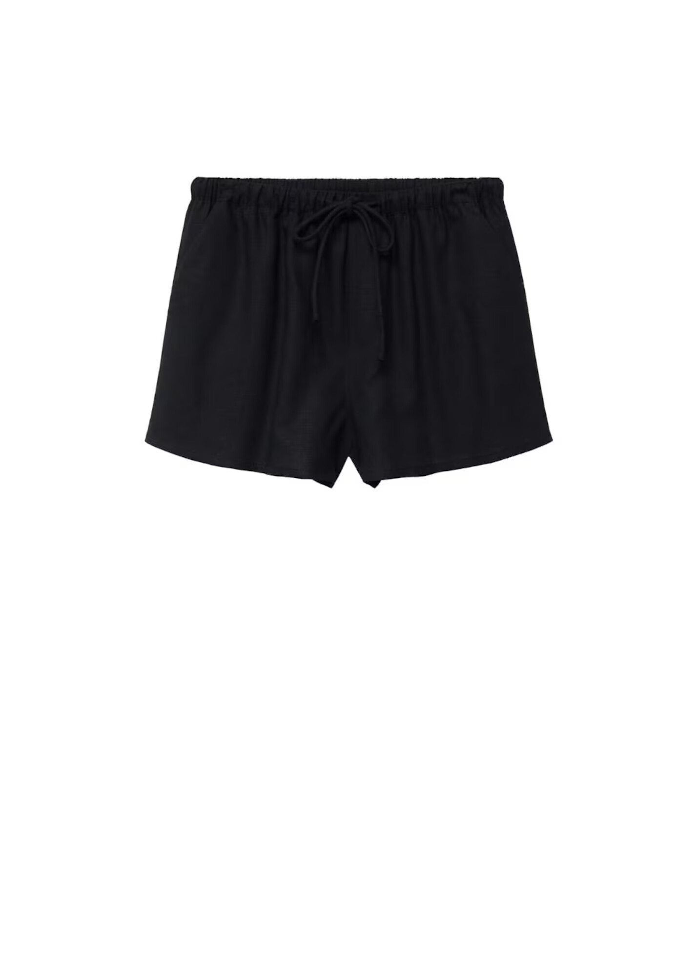 MANGO Pantaloni 'Cris' negru - Pled.ro